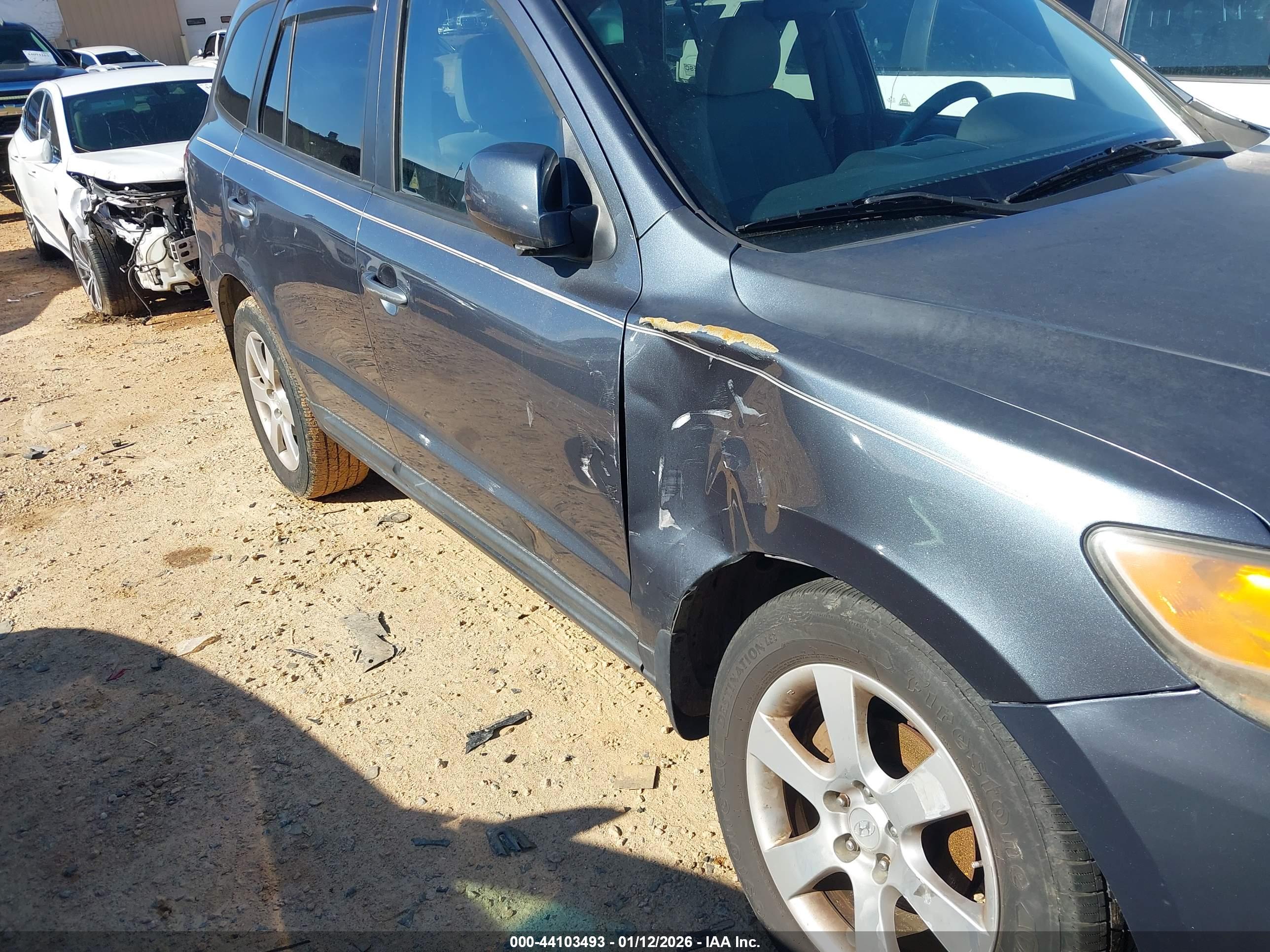 HYUNDAI SANTA image 6