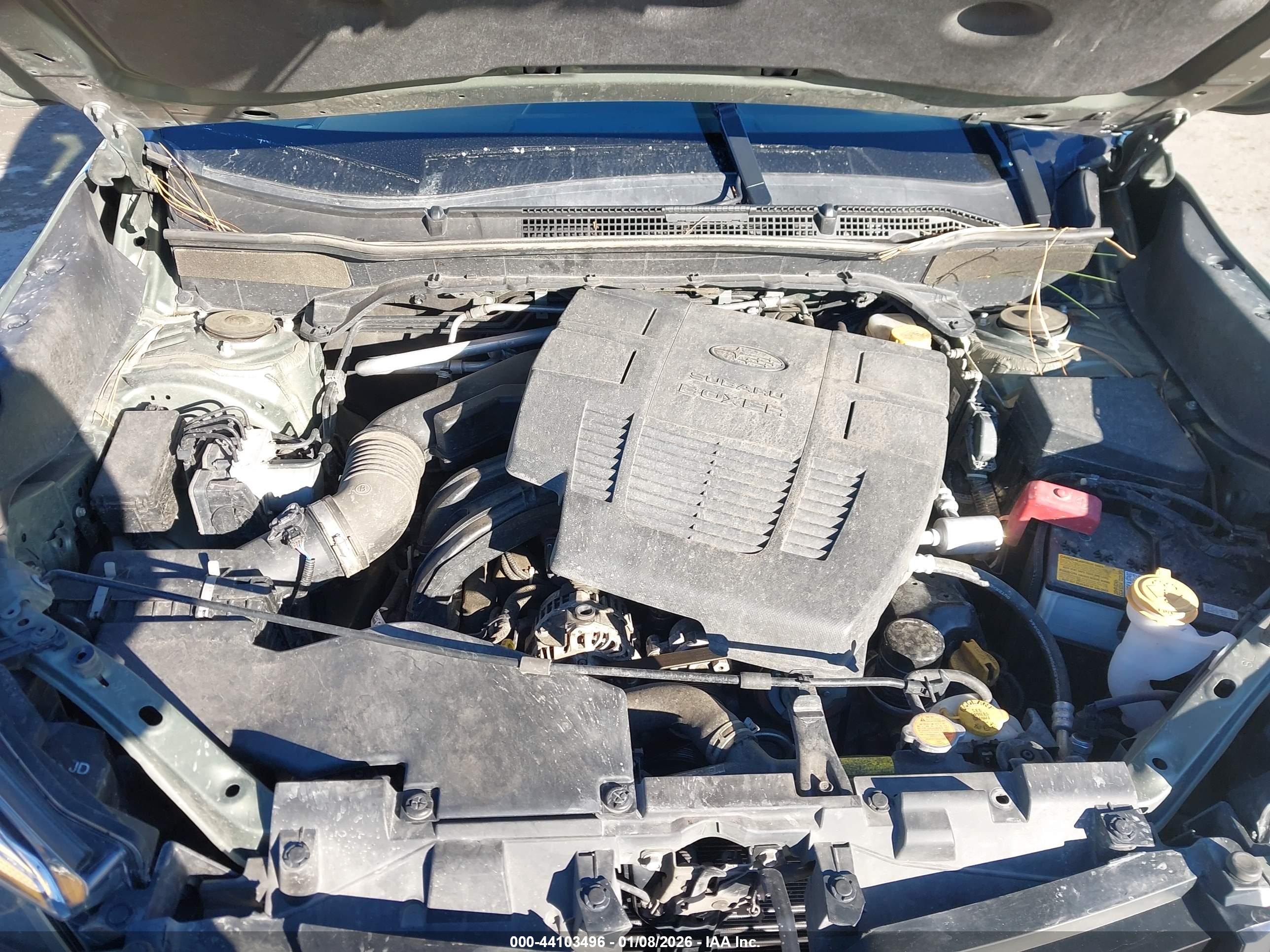 SUBARU FORESTER image 10