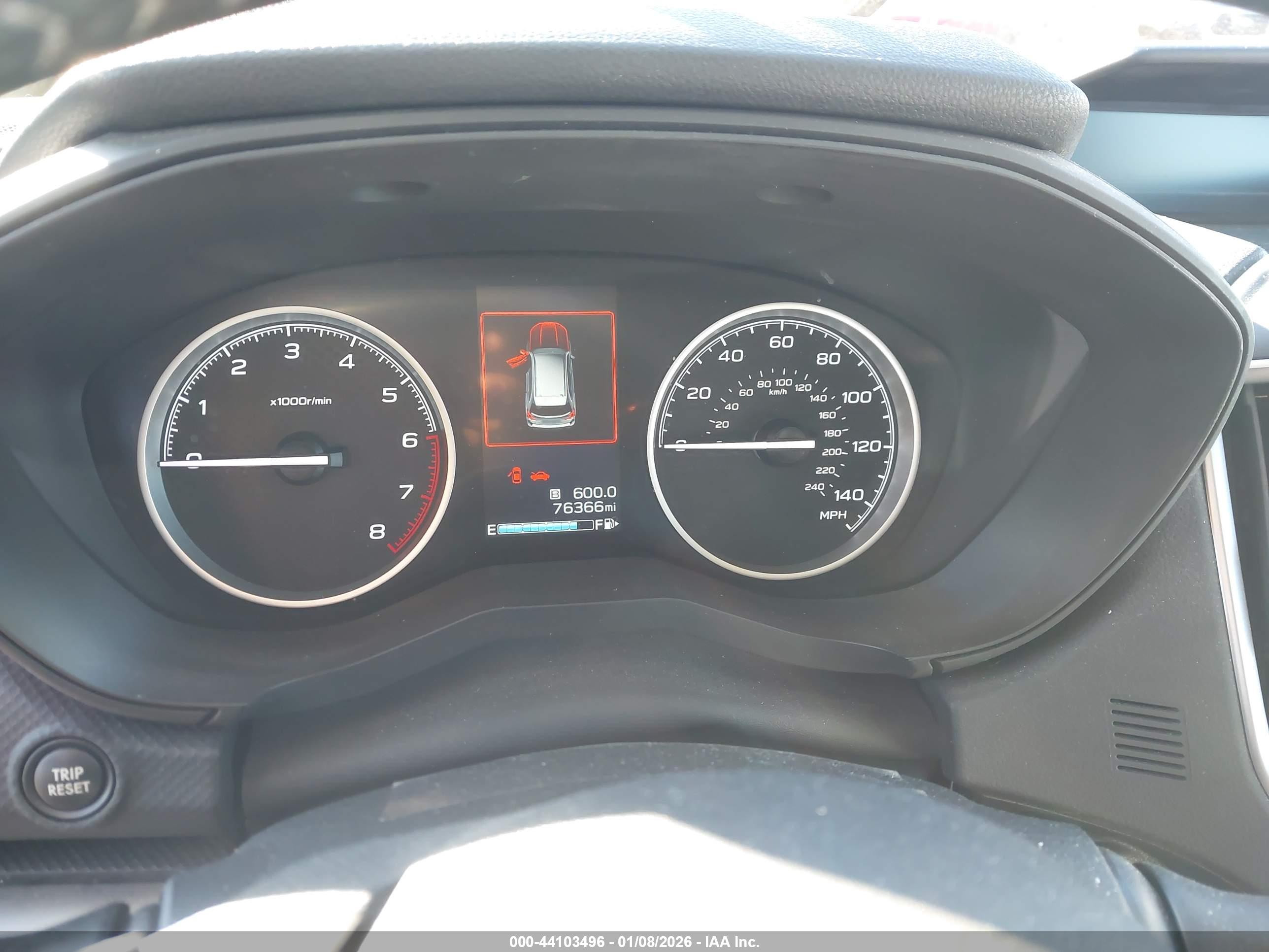 SUBARU FORESTER image 7