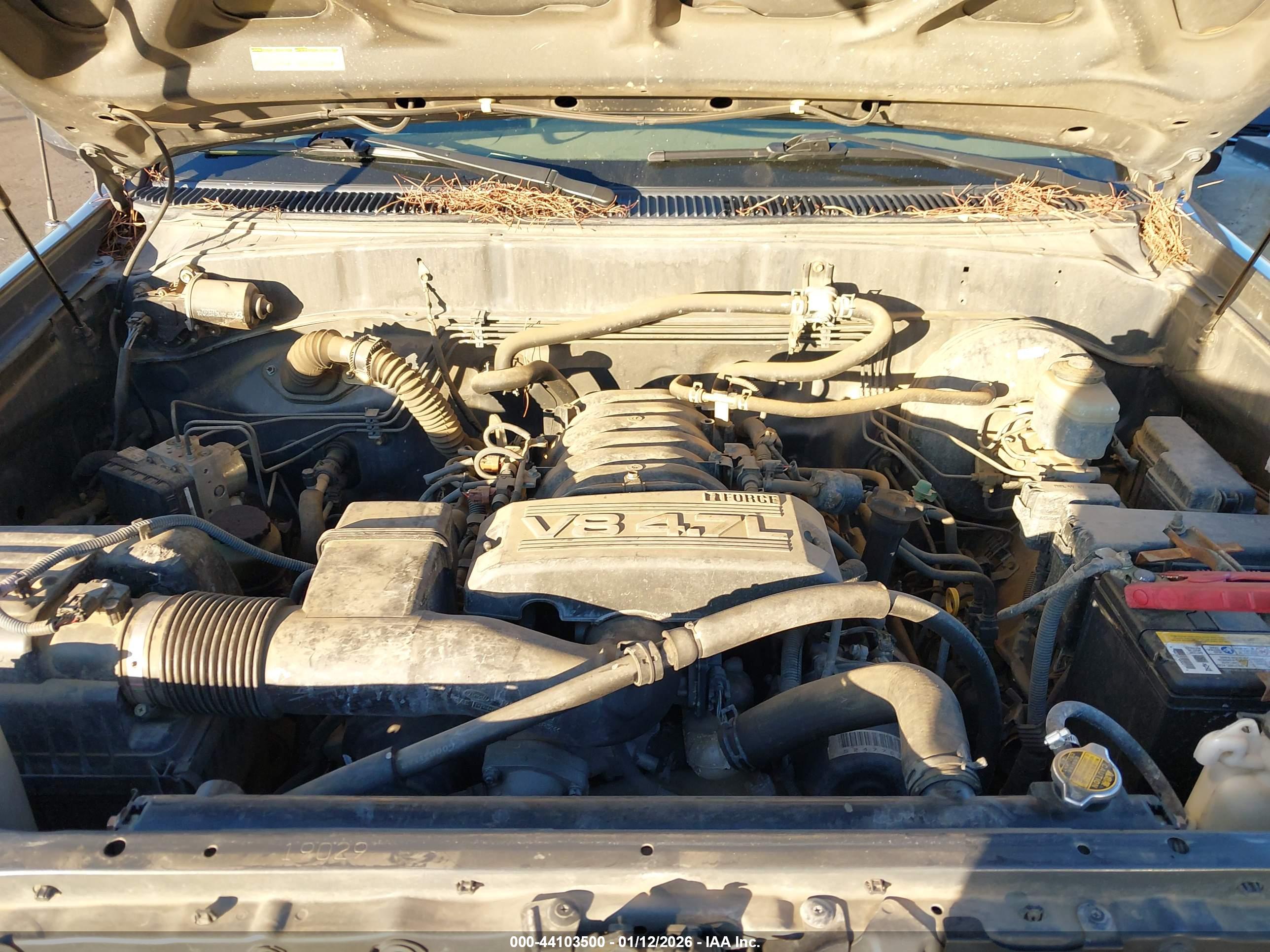 TOYOTA TUNDRA image 10