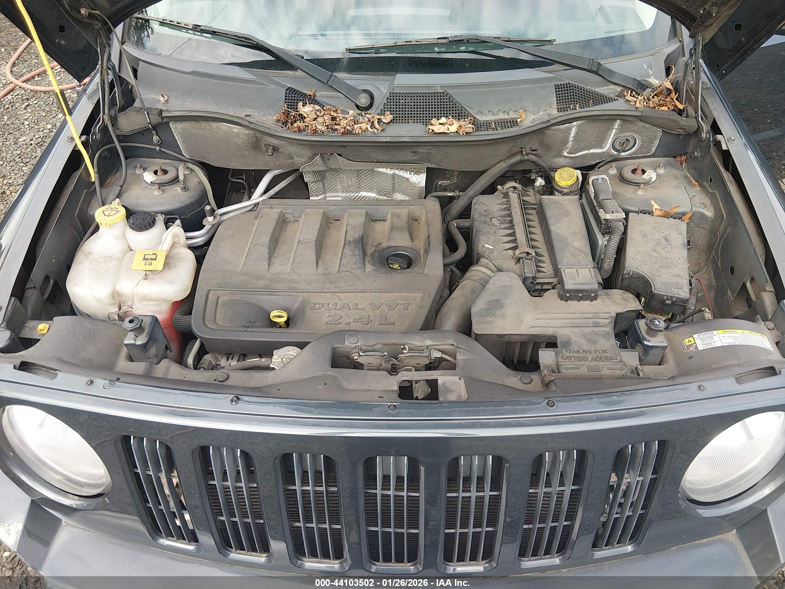 JEEP PATRIOT image 10
