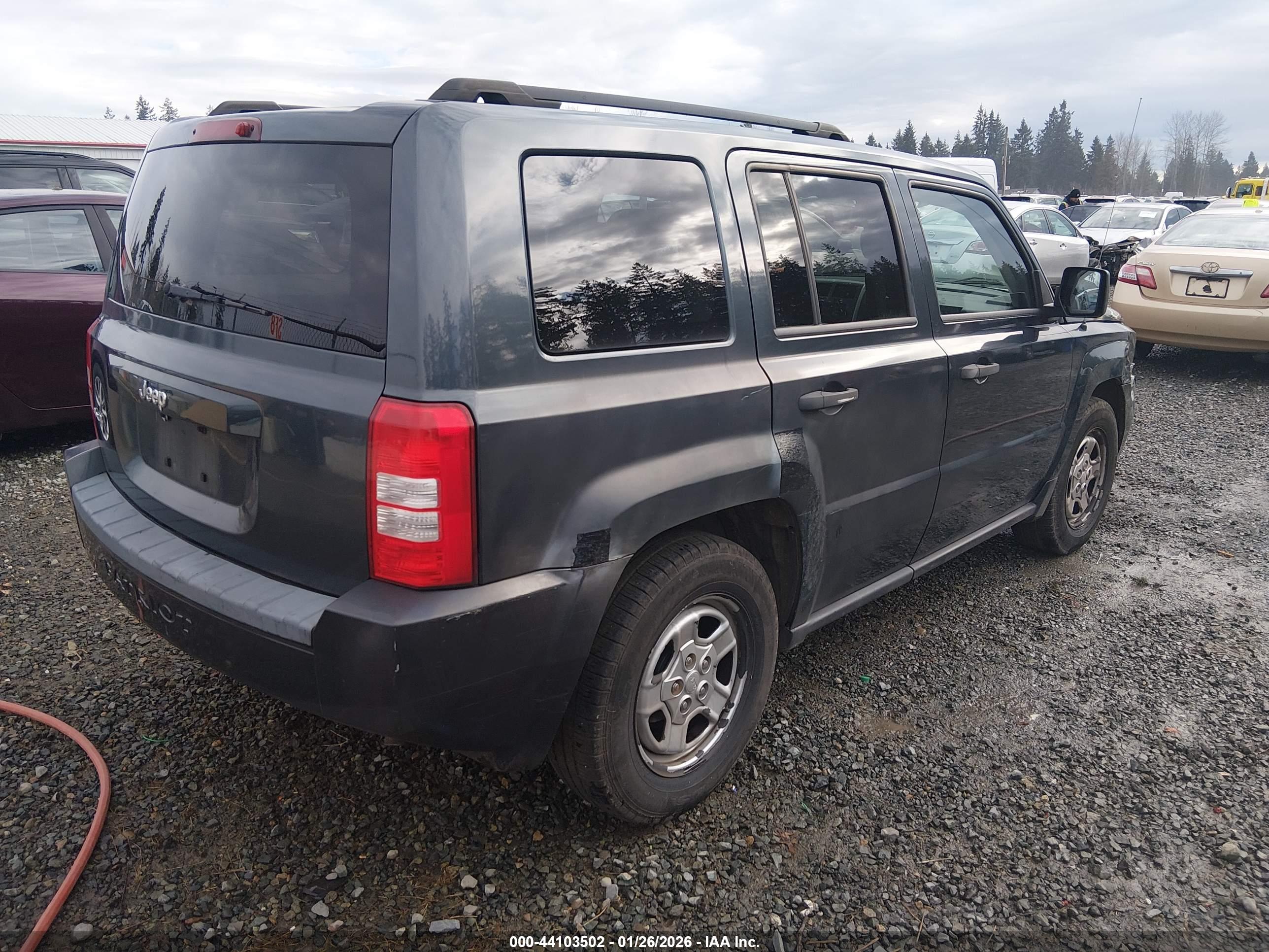 JEEP PATRIOT image 4