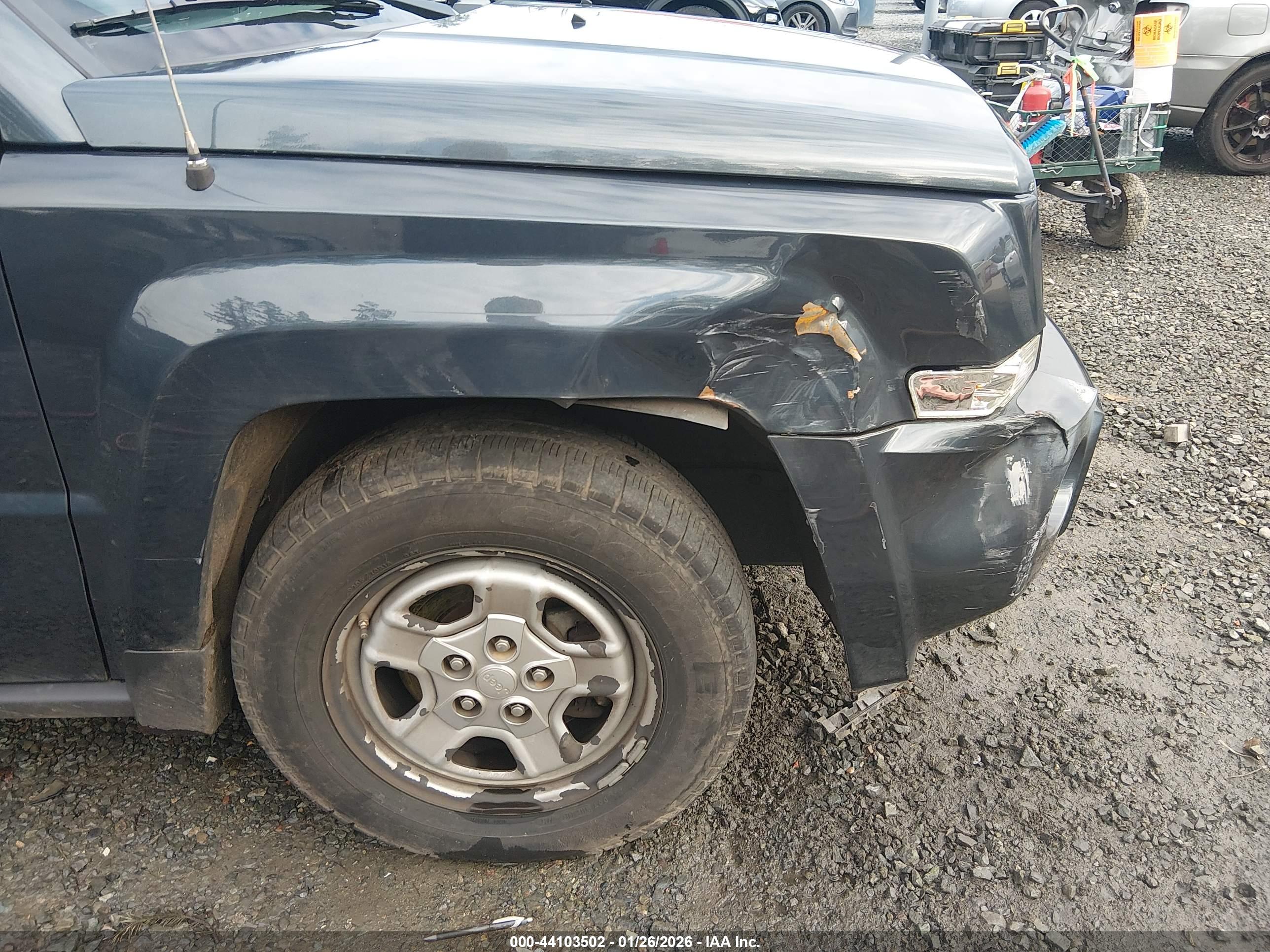 JEEP PATRIOT image 6