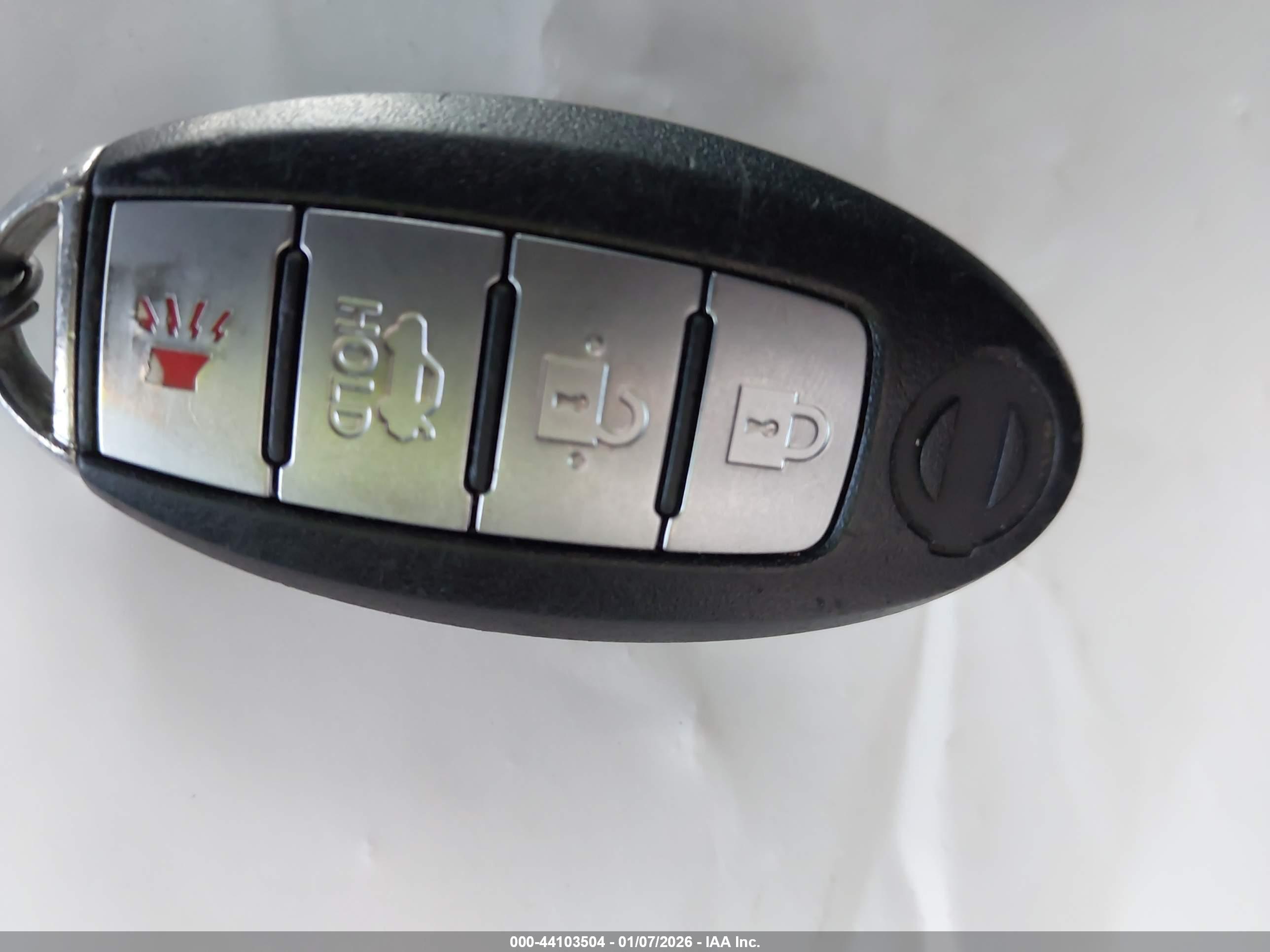 NISSAN ALTIMA image 11