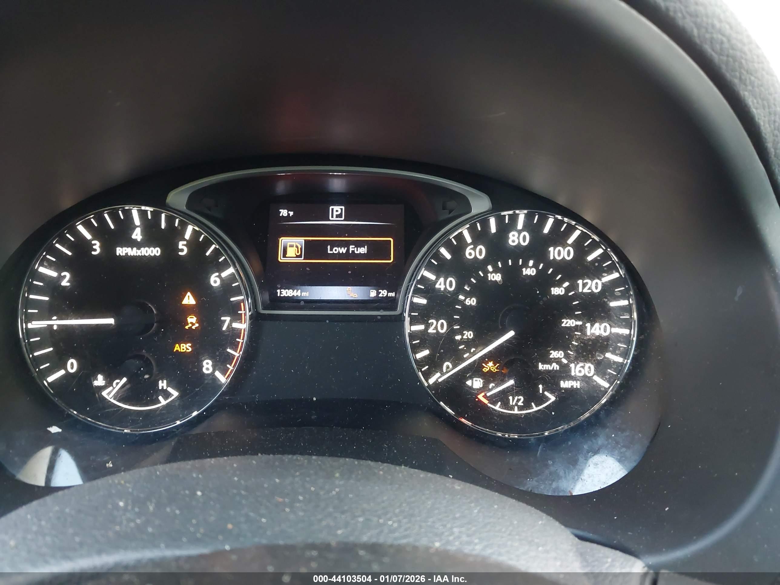 NISSAN ALTIMA image 7