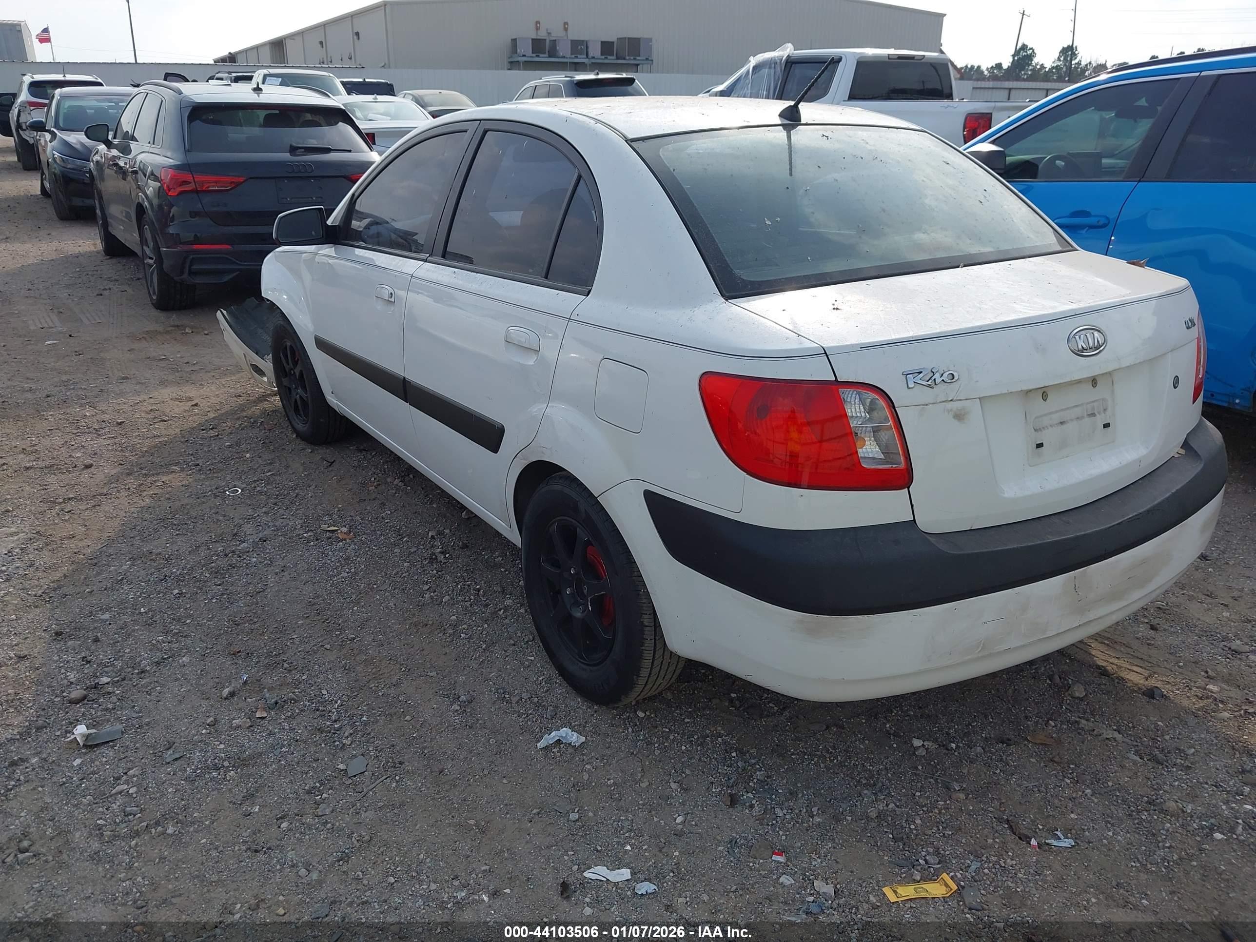 KIA RIO image 3