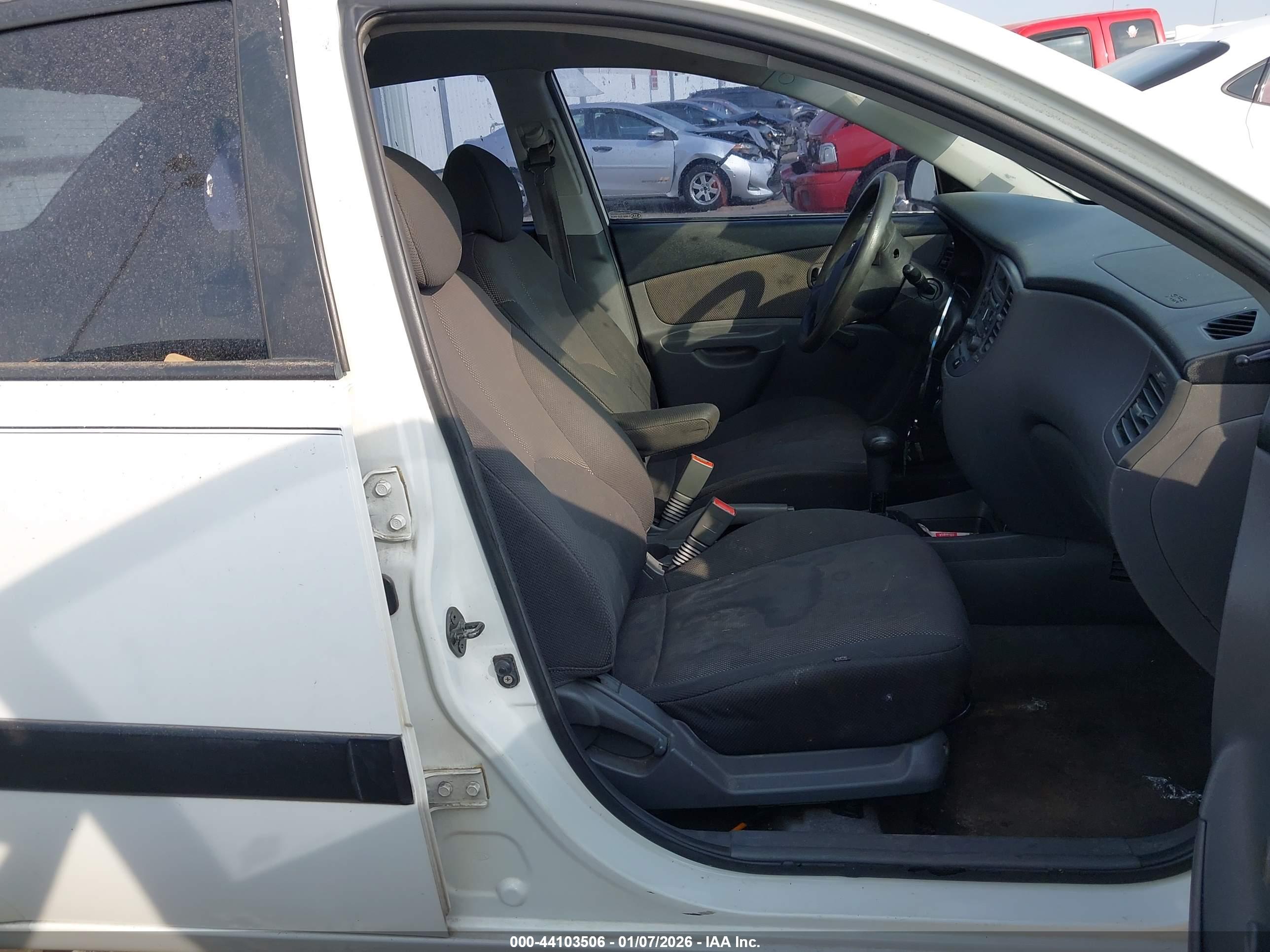 KIA RIO image 5