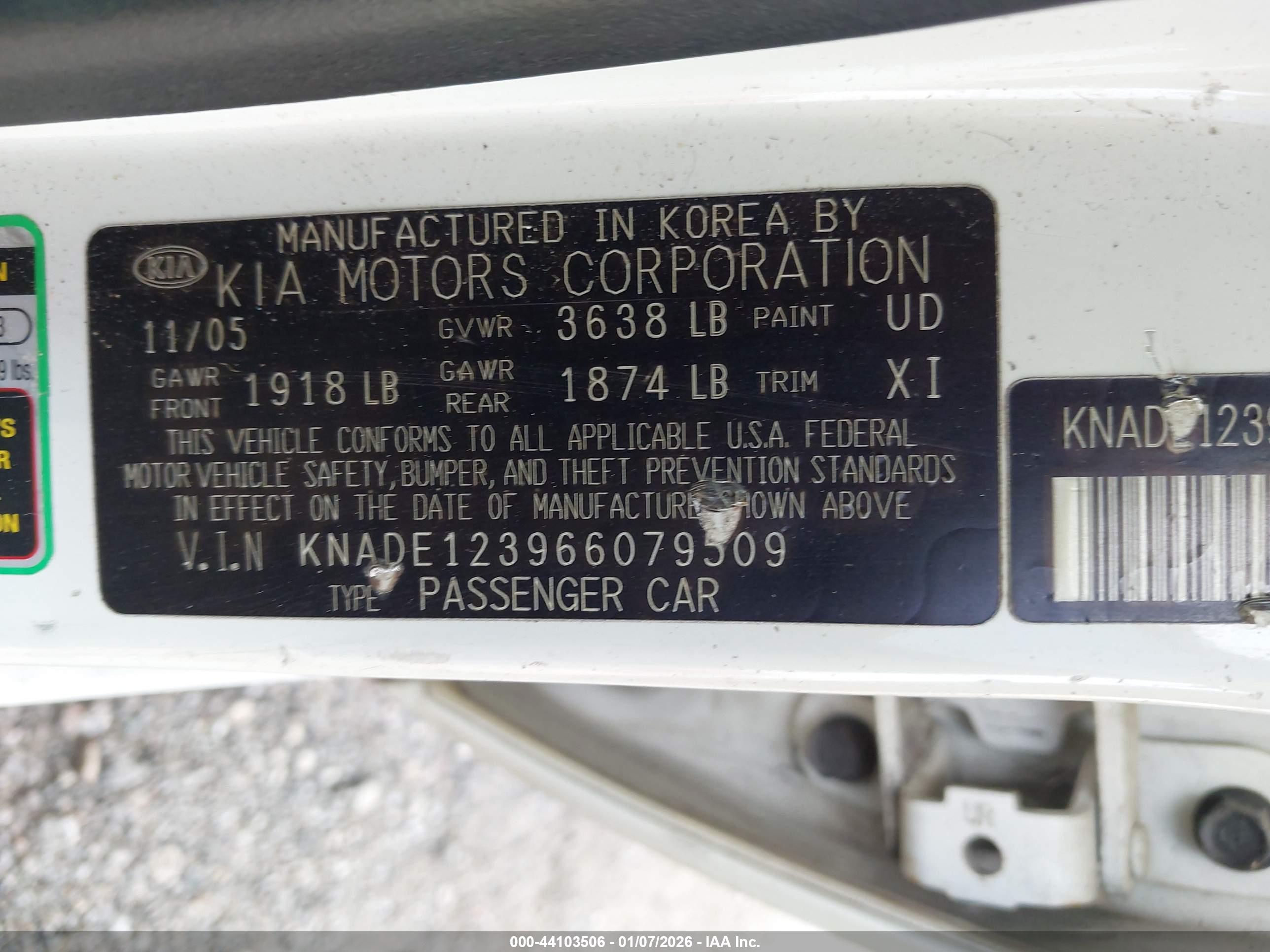 KIA RIO image 9