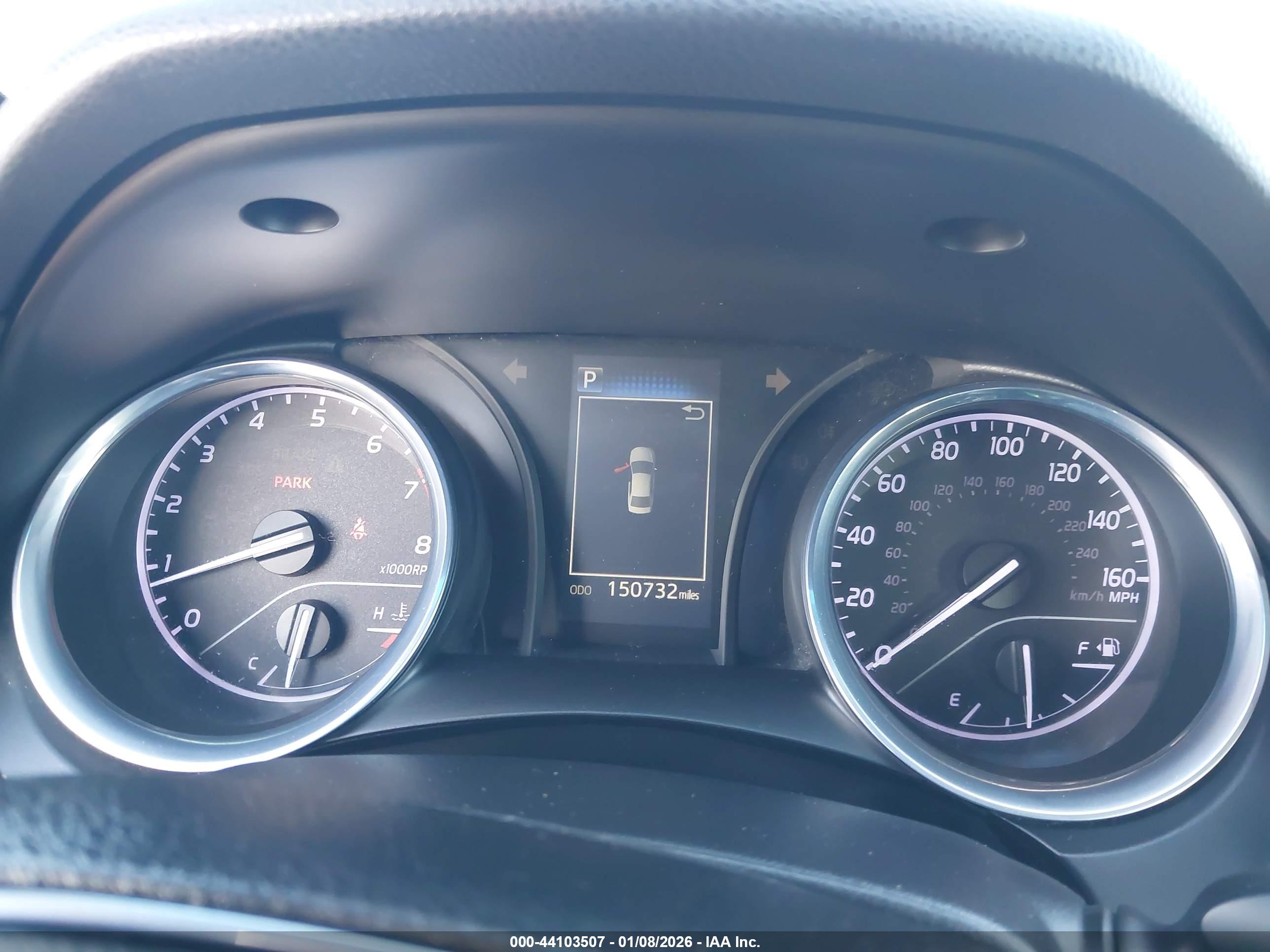 TOYOTA CAMRY image 7