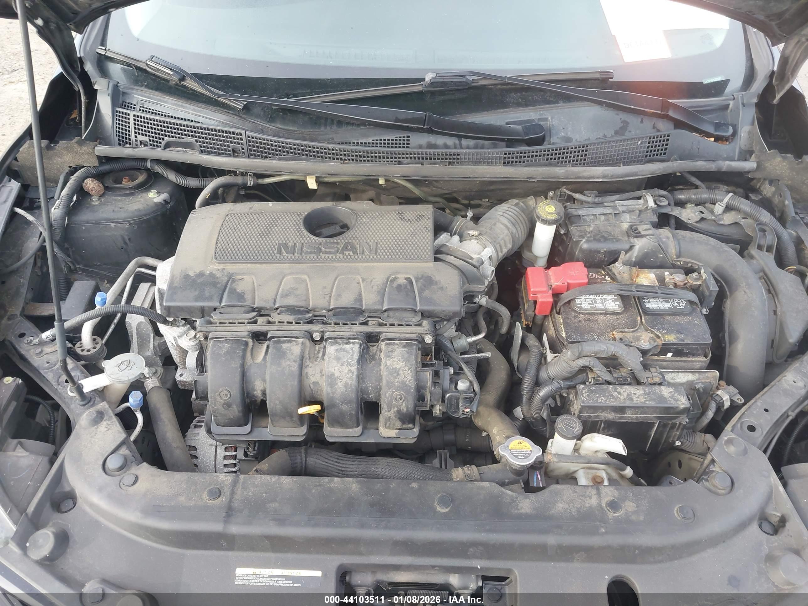 NISSAN SENTRA image 10