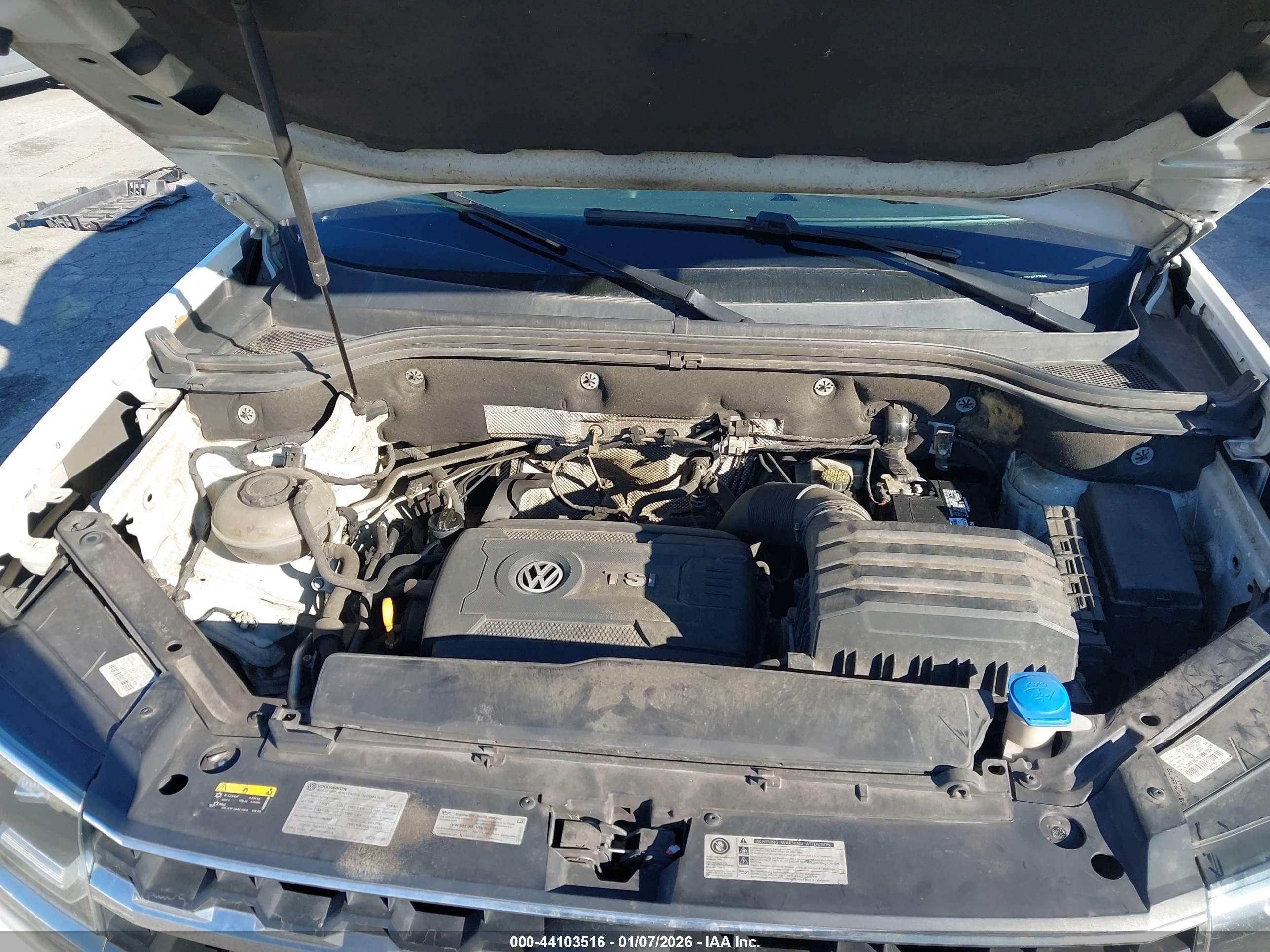 VOLKSWAGEN ATLAS image 10