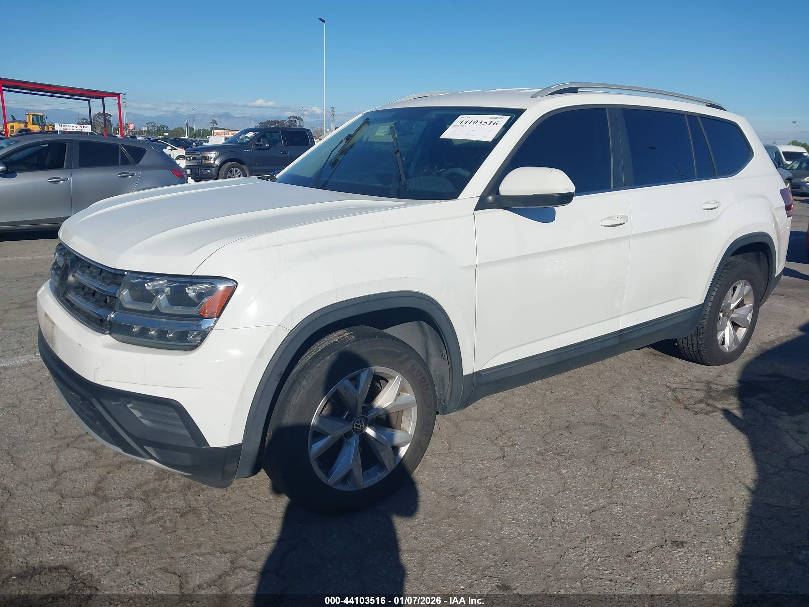 VOLKSWAGEN ATLAS image 2