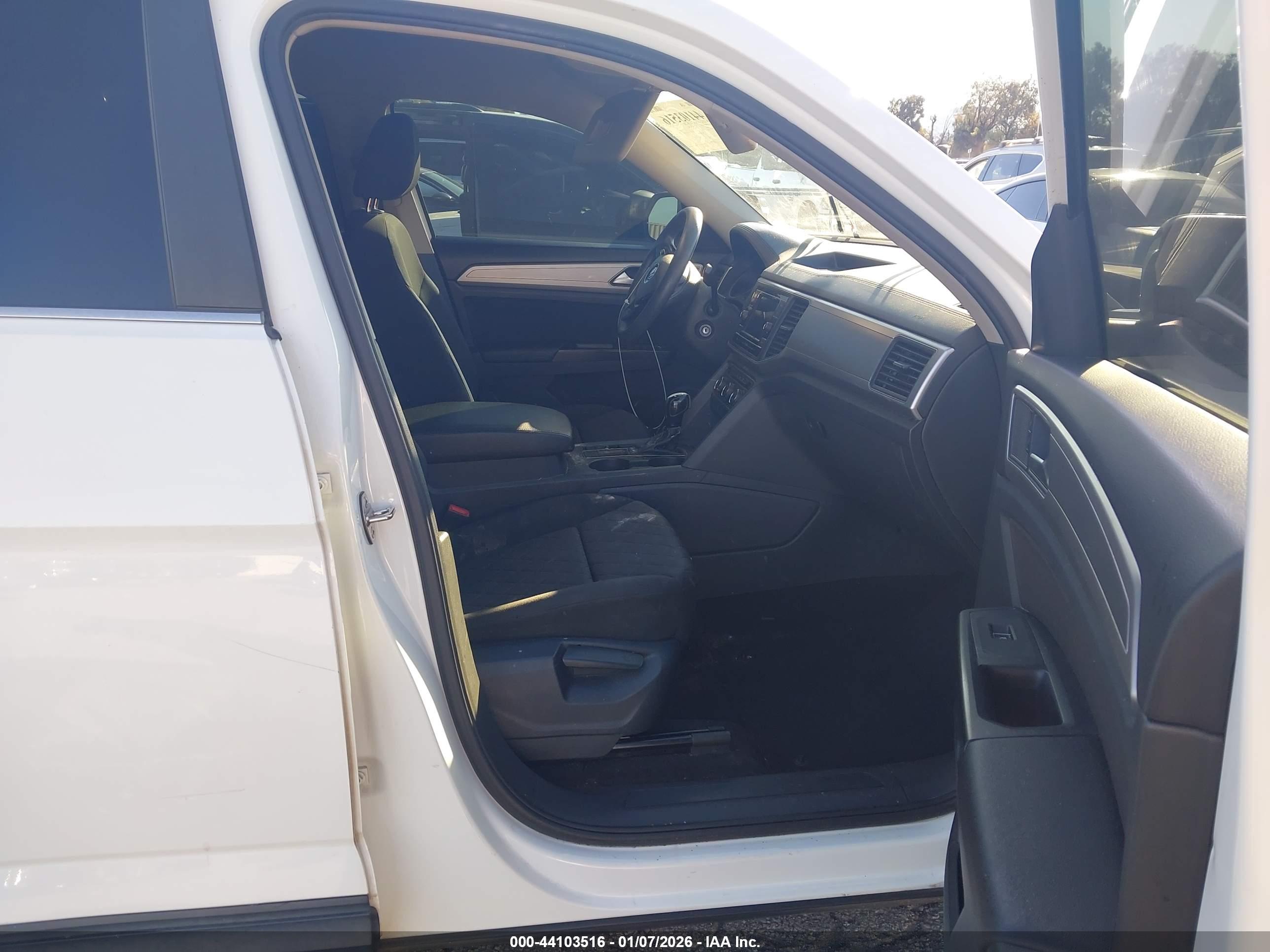 VOLKSWAGEN ATLAS image 5