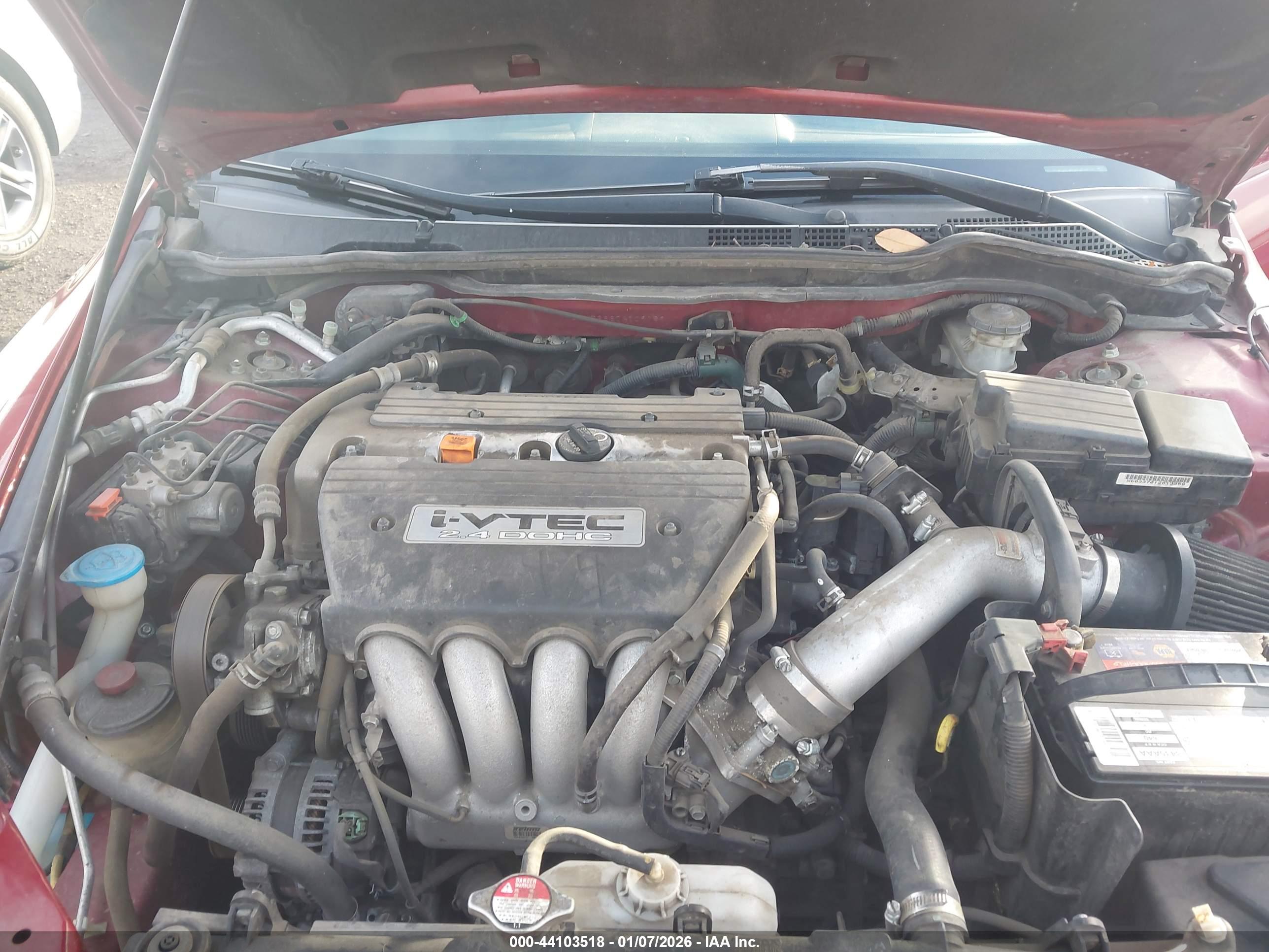 HONDA ACCORD image 10