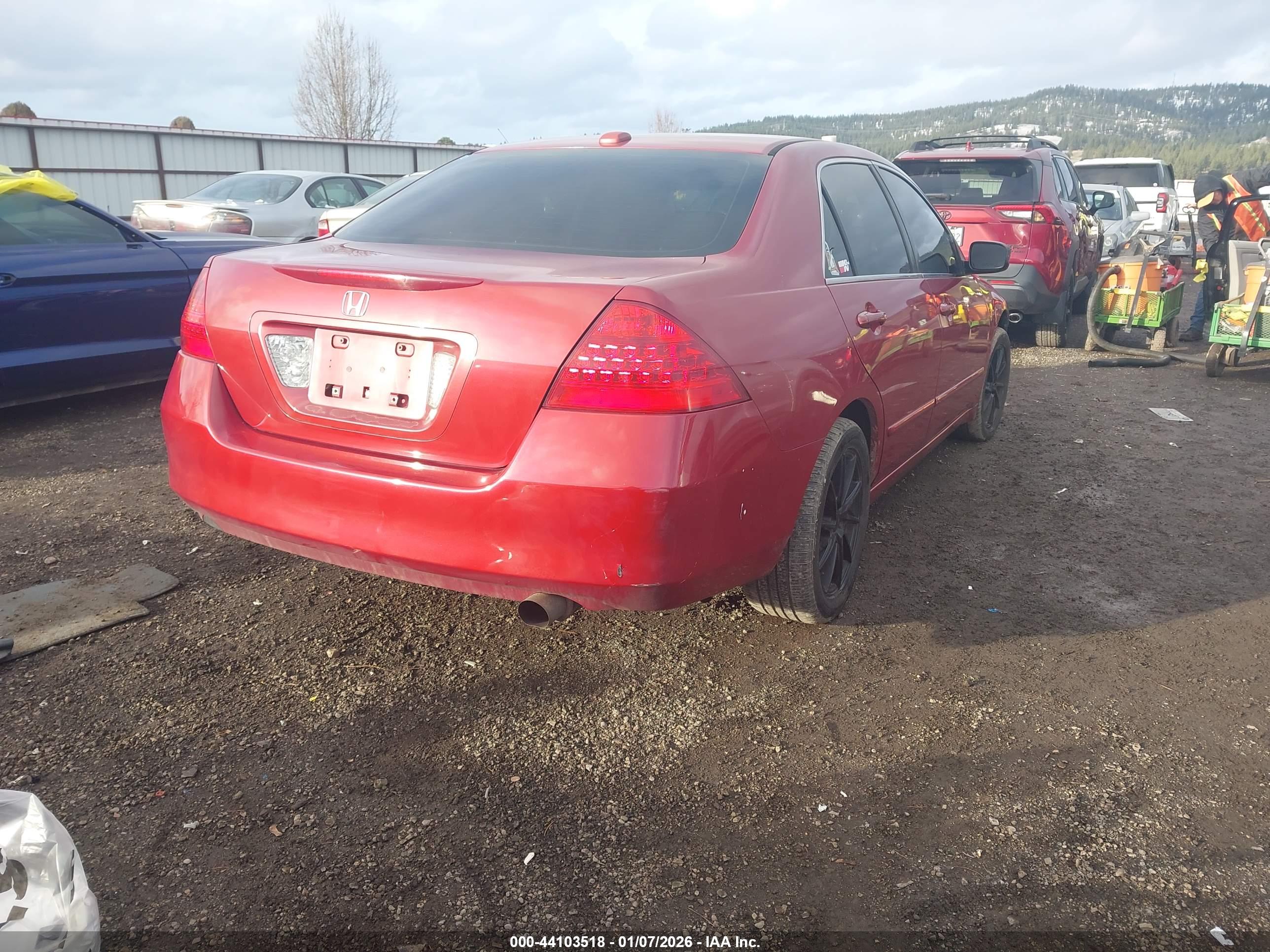 HONDA ACCORD image 4