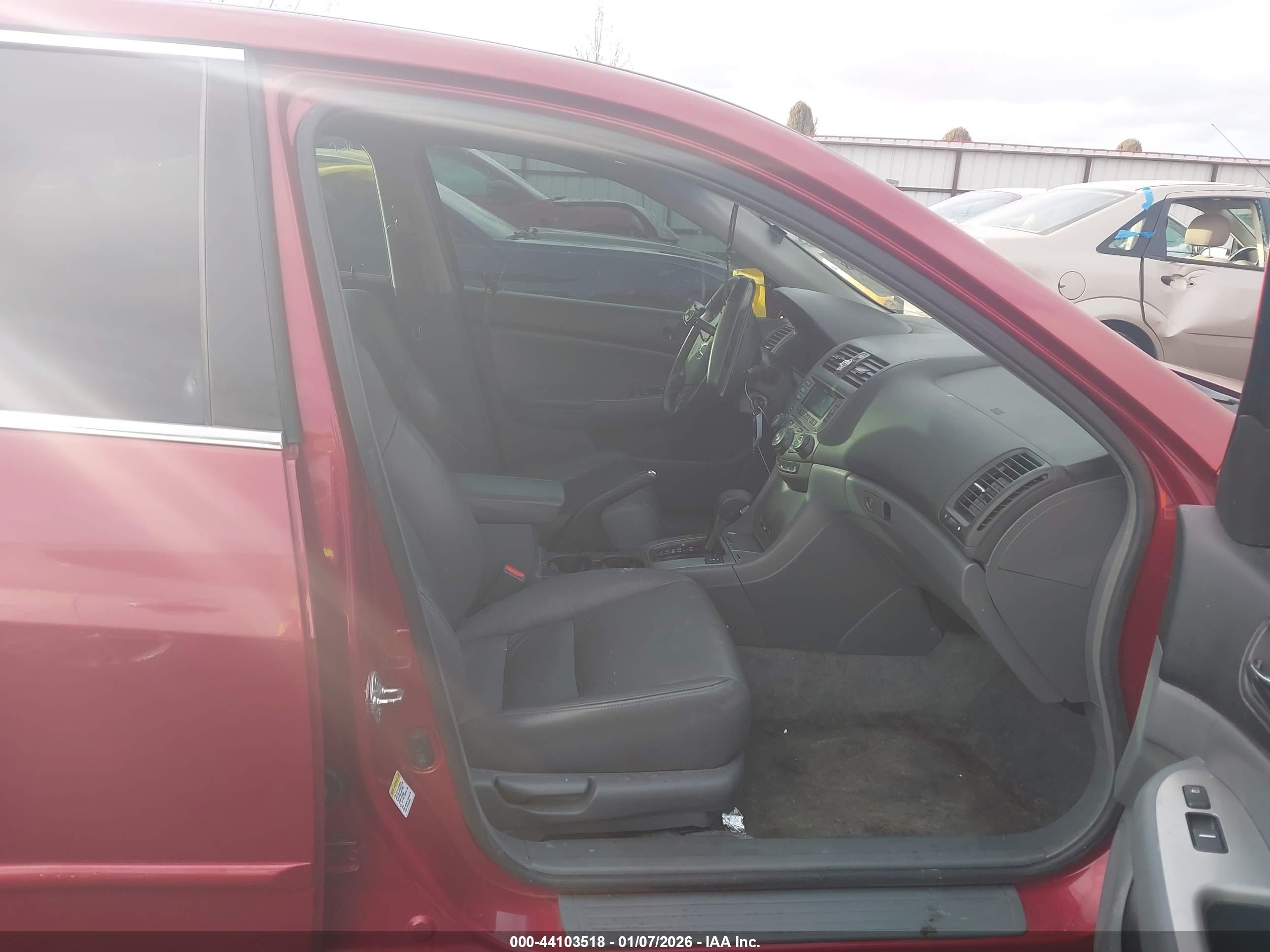 HONDA ACCORD image 5