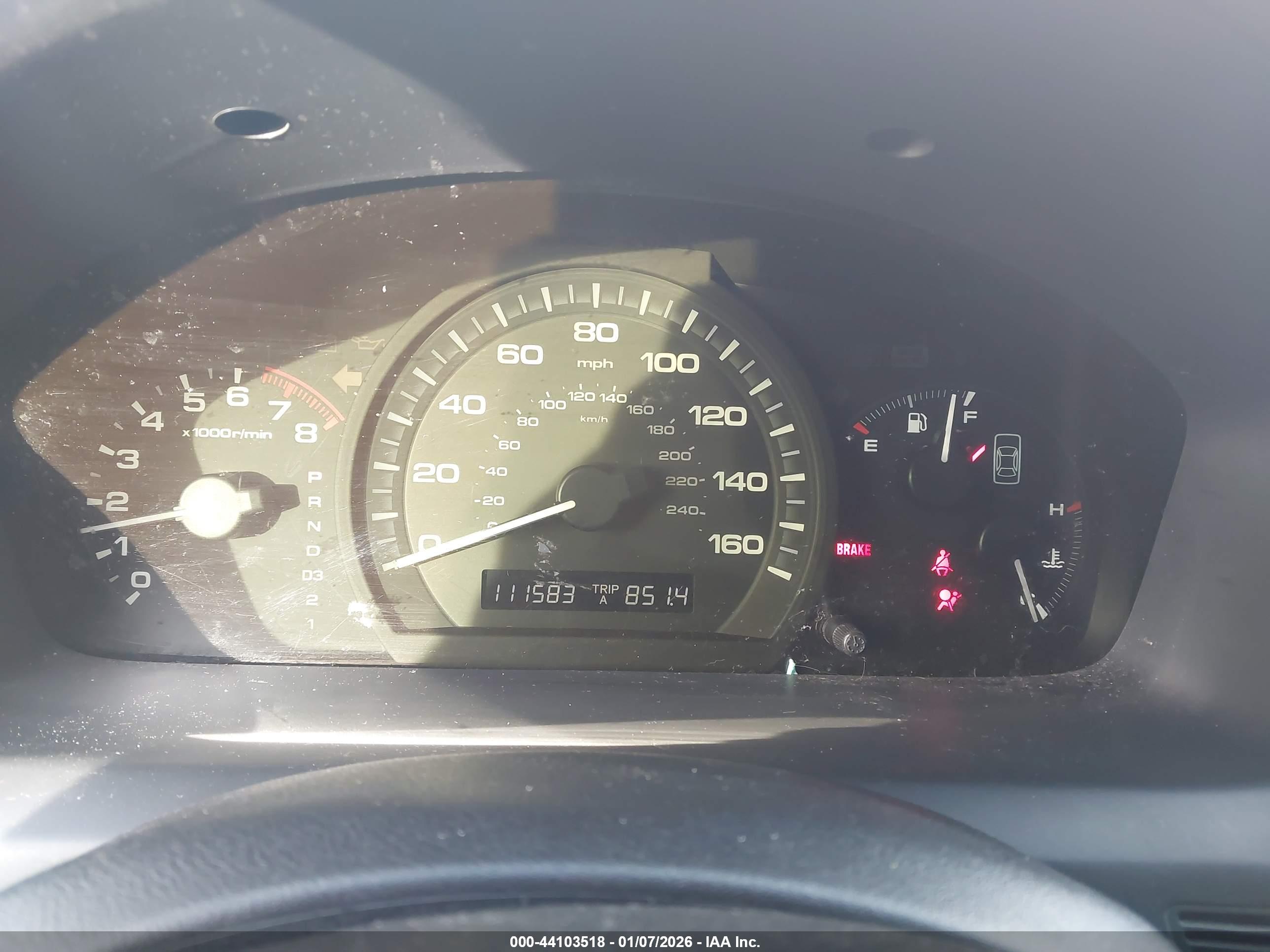 HONDA ACCORD image 7