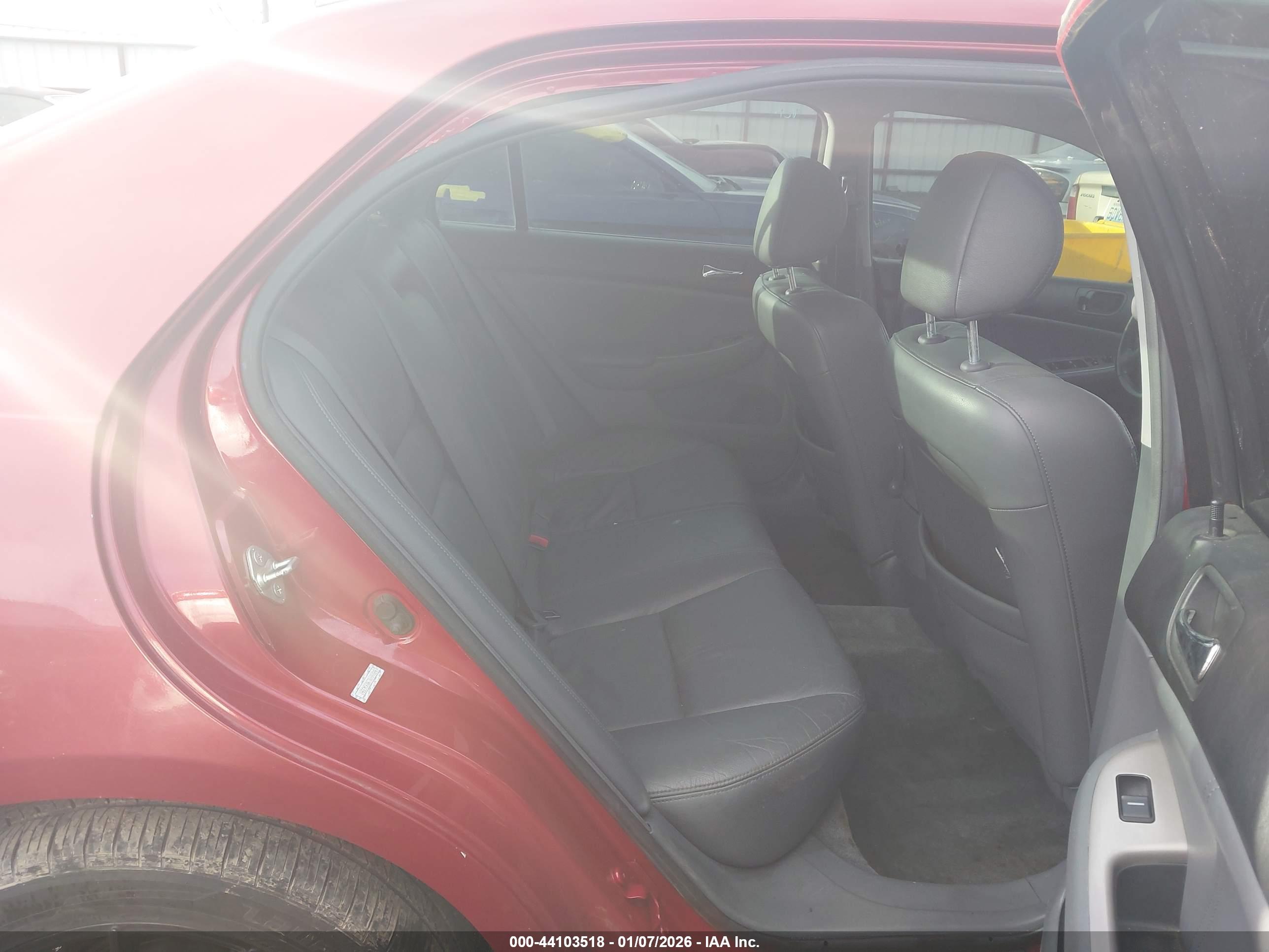 HONDA ACCORD image 8