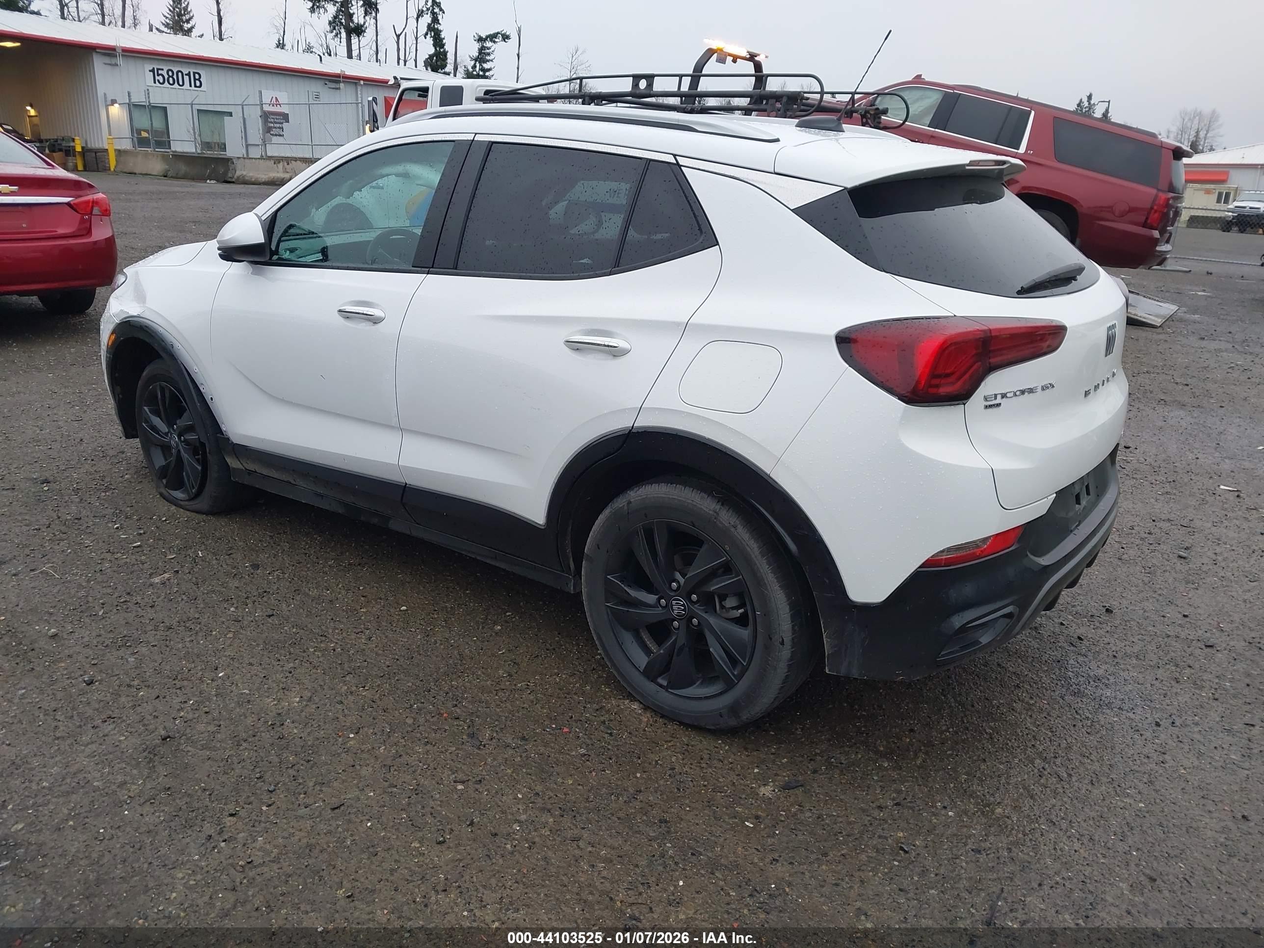 BUICK ENCORE image 3