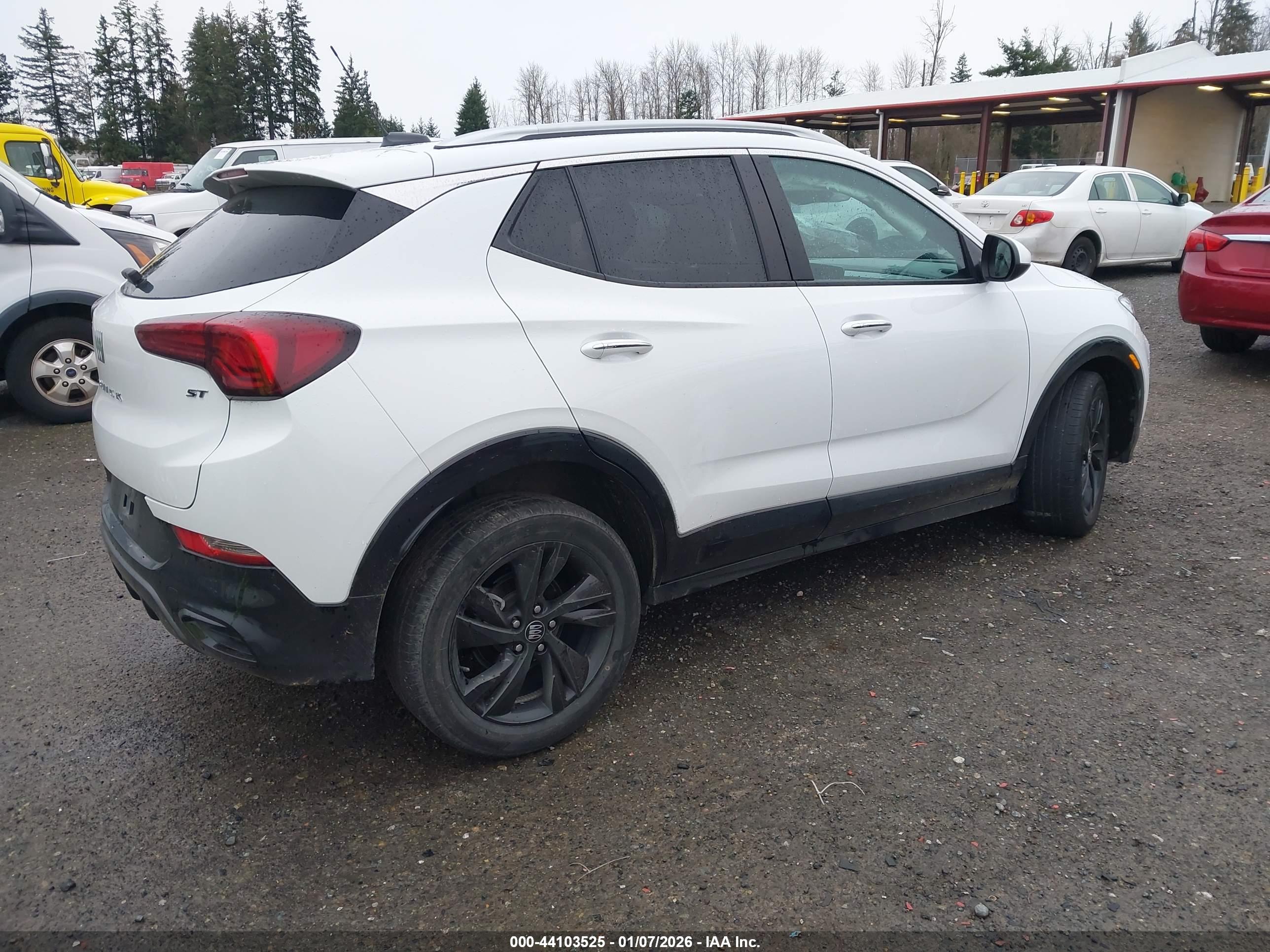 BUICK ENCORE image 4