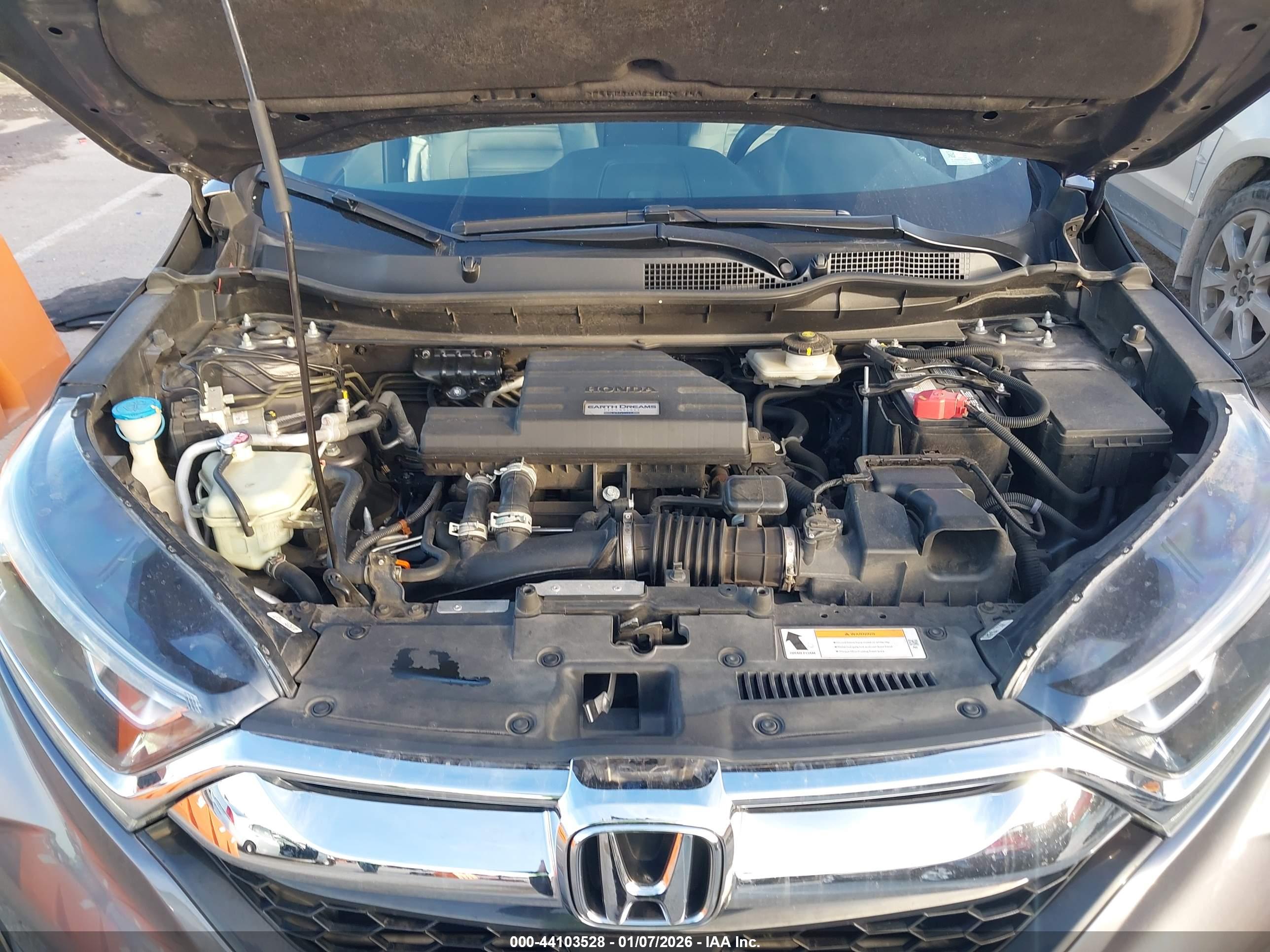 HONDA CR-V image 10