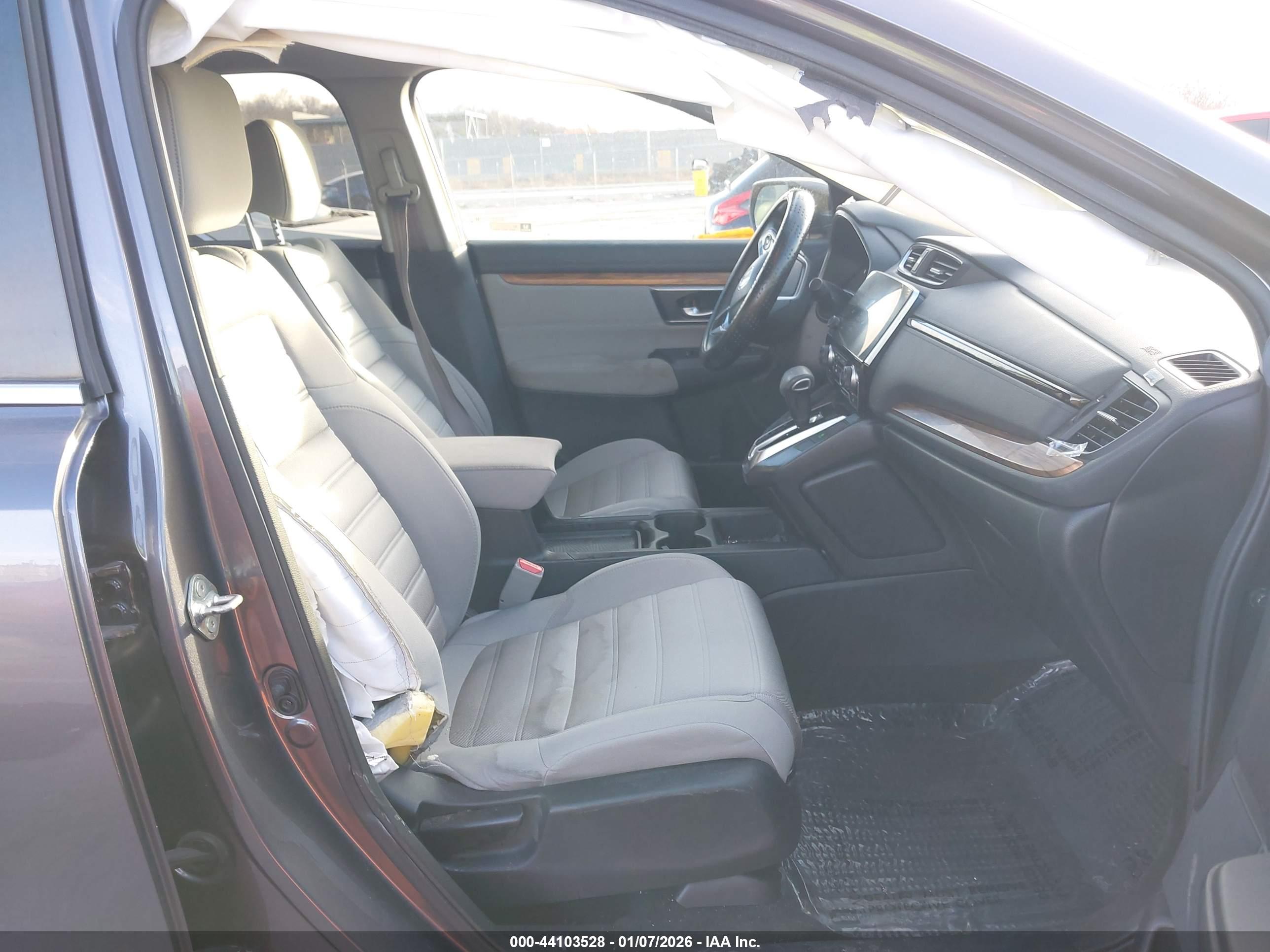 HONDA CR-V image 5