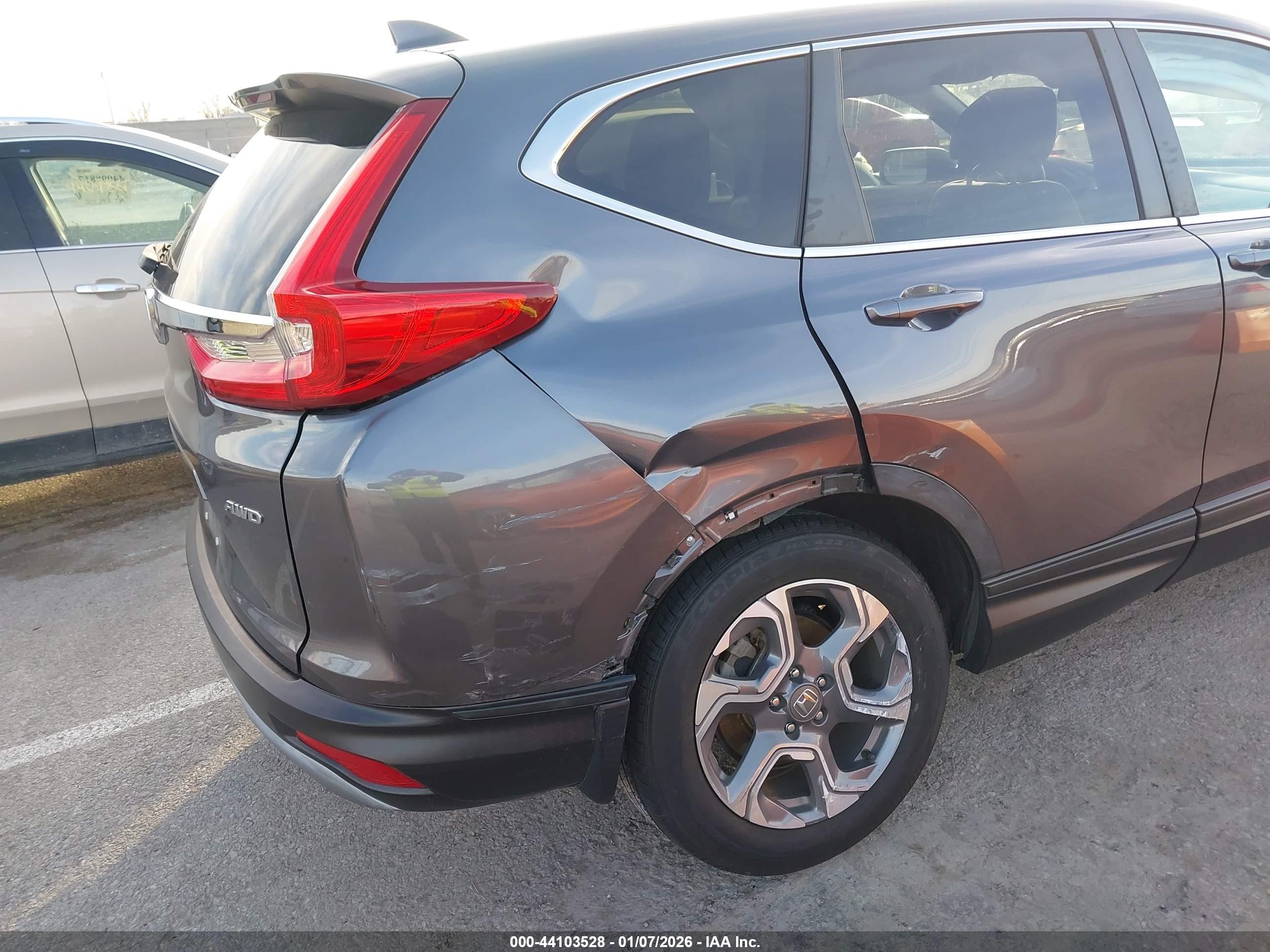 HONDA CR-V image 6