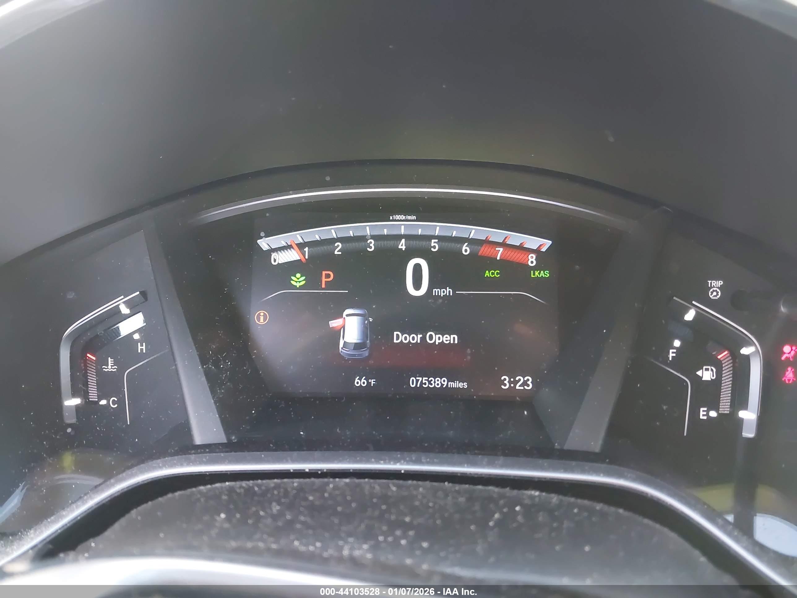 HONDA CR-V image 7