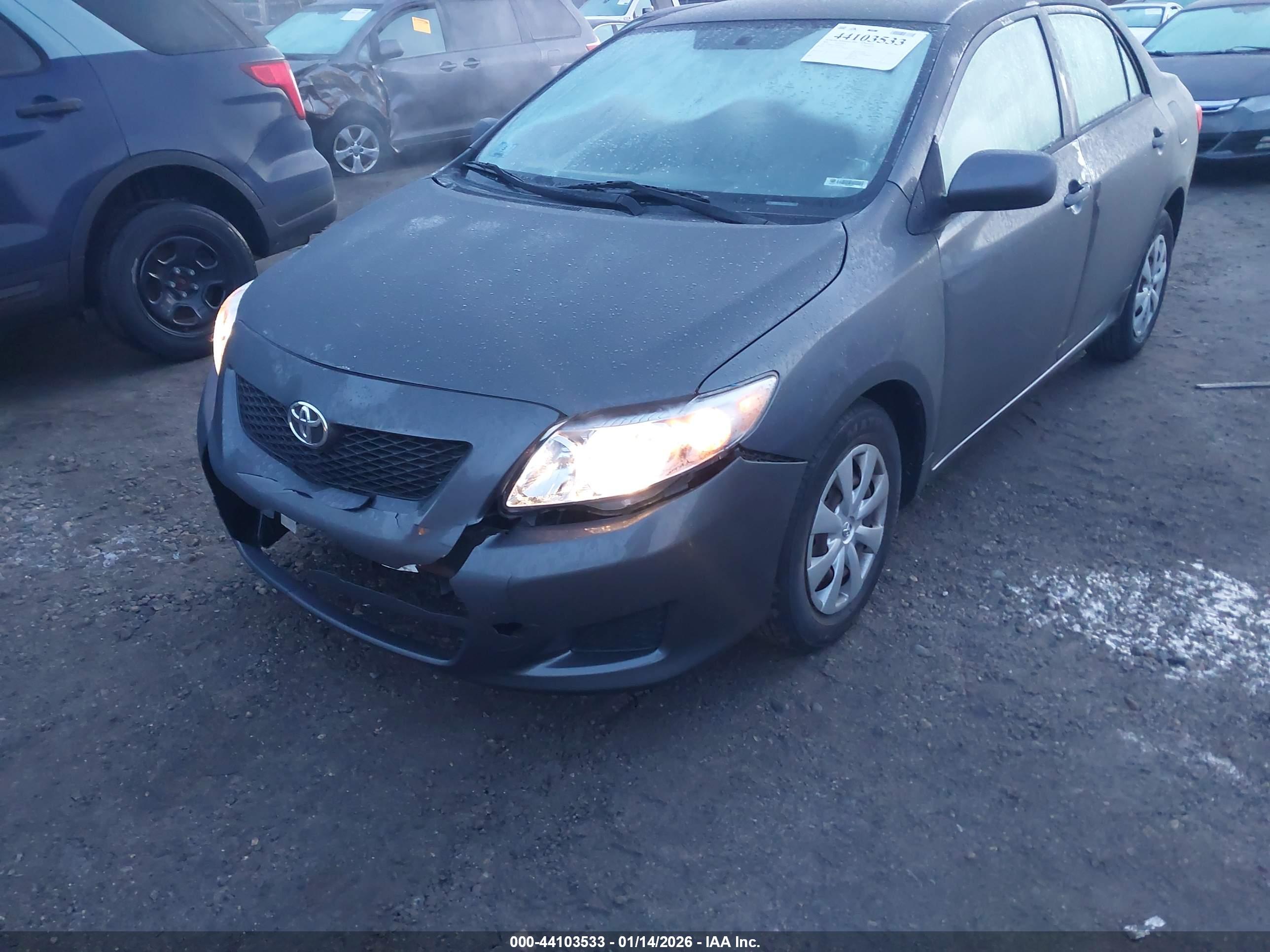 TOYOTA COROLLA image 6