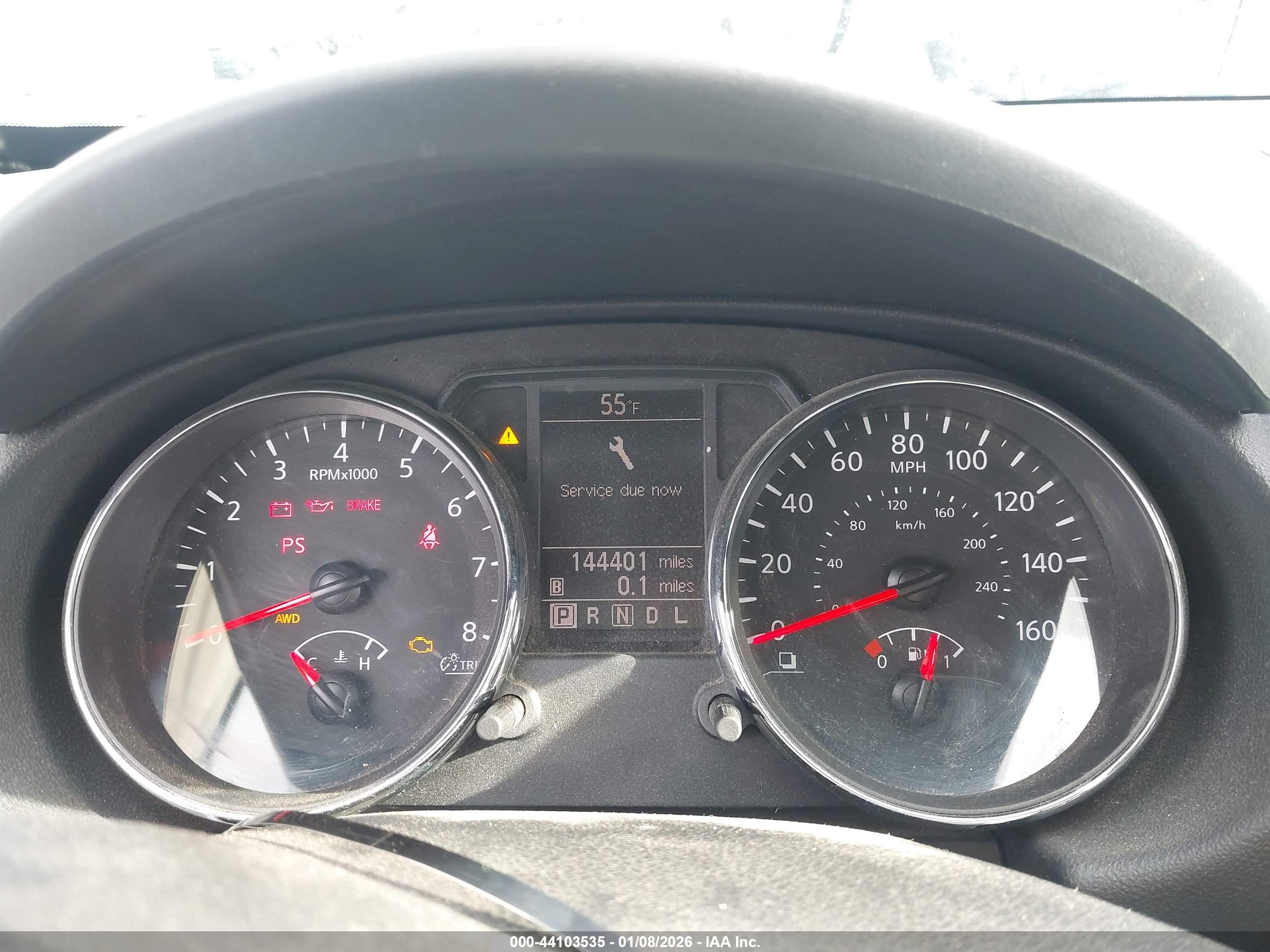 NISSAN ROGUE image 7