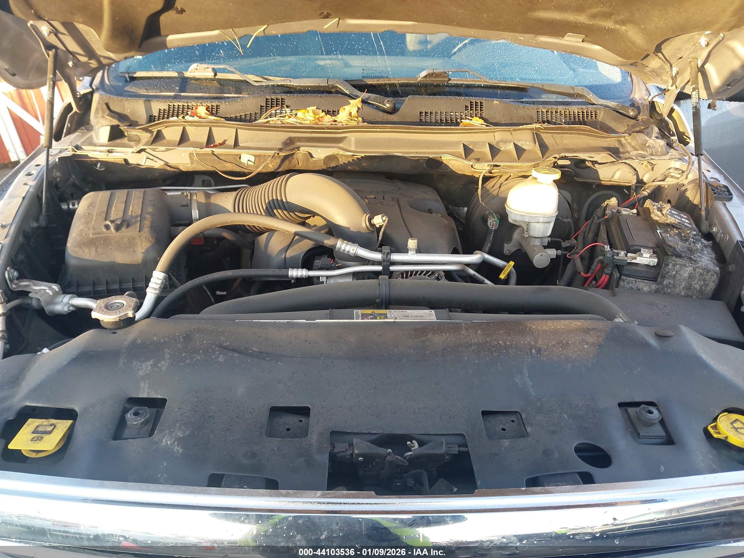 RAM 1500 image 10