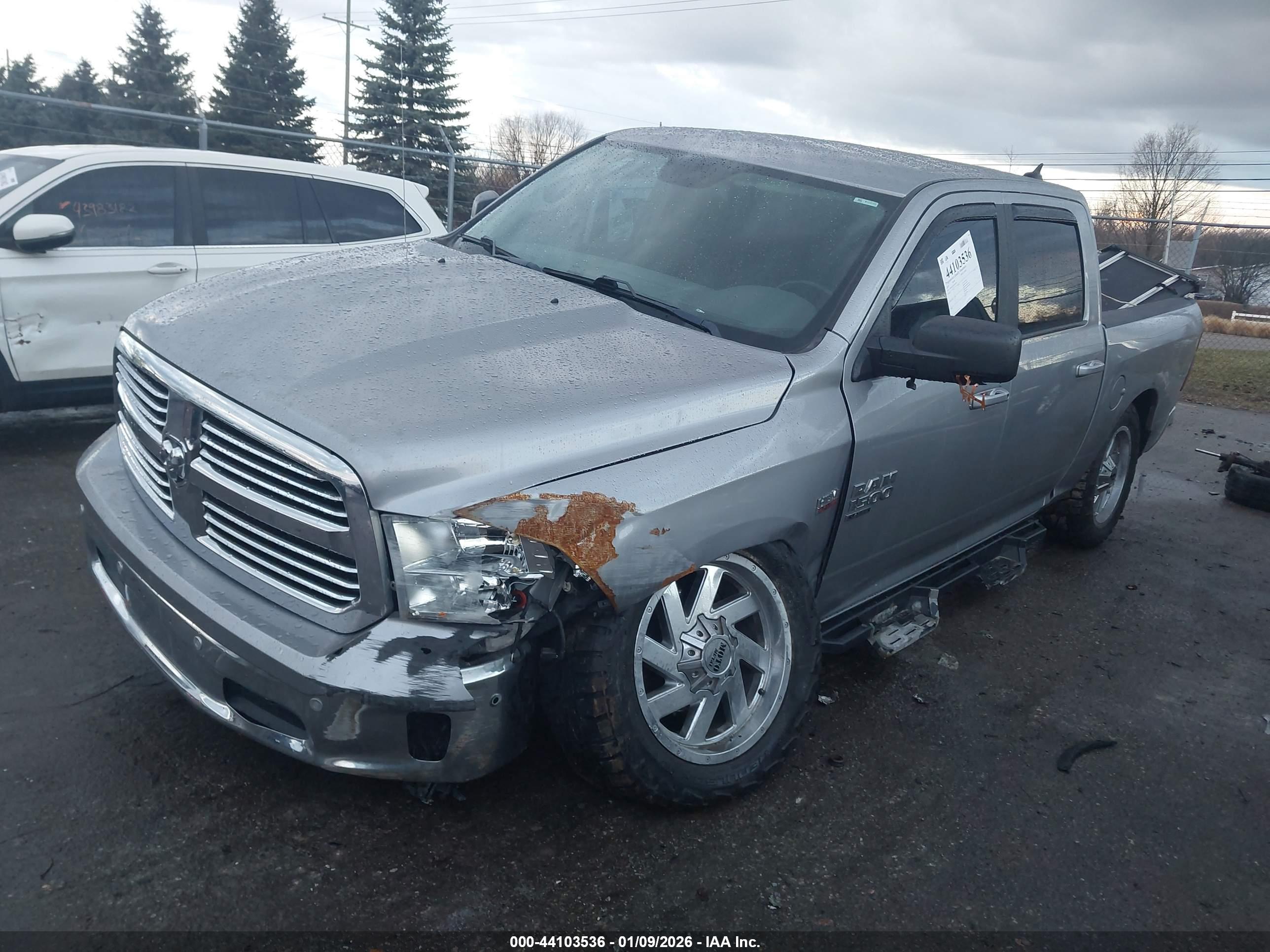 RAM 1500 image 2