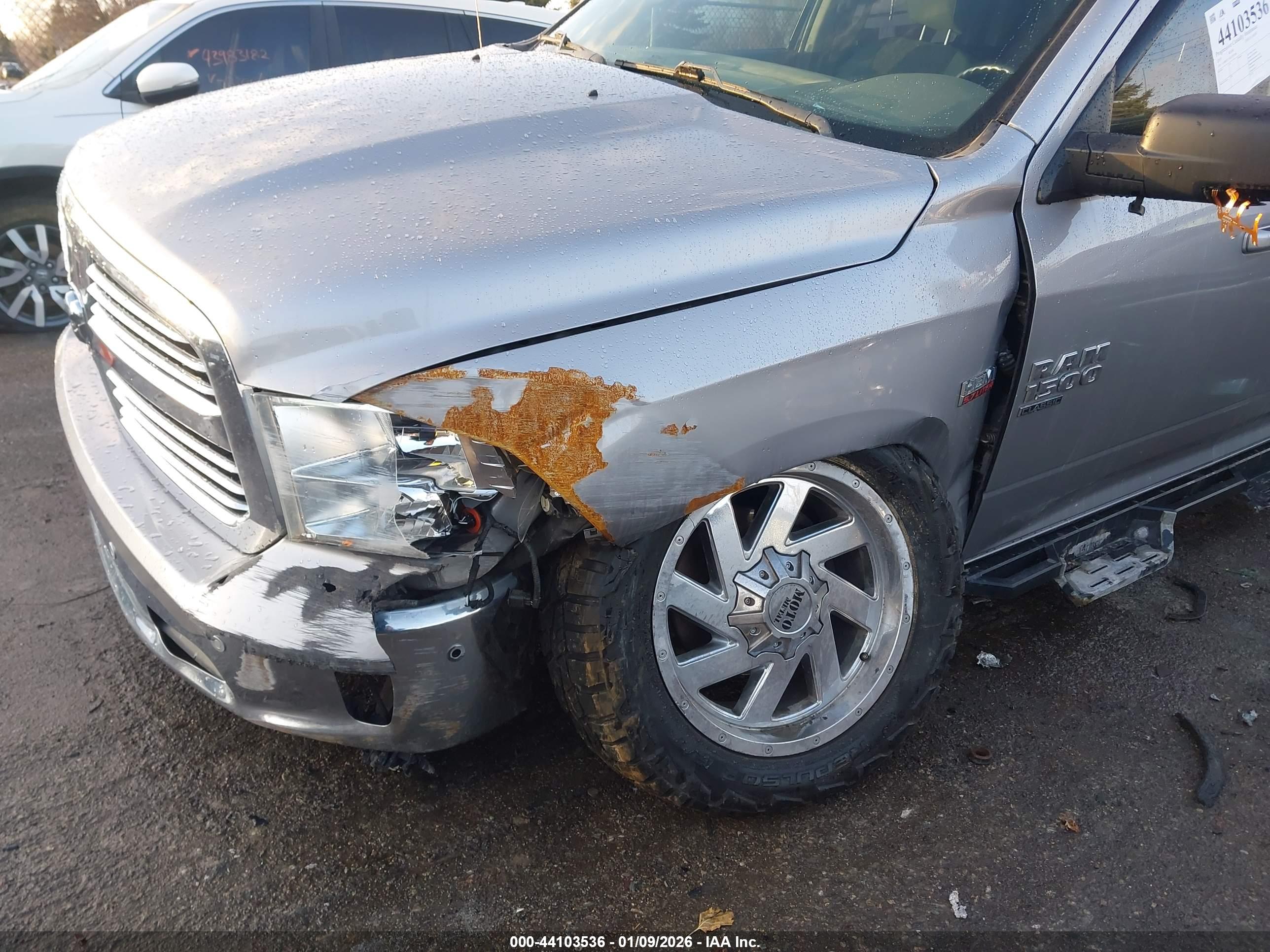 RAM 1500 image 6