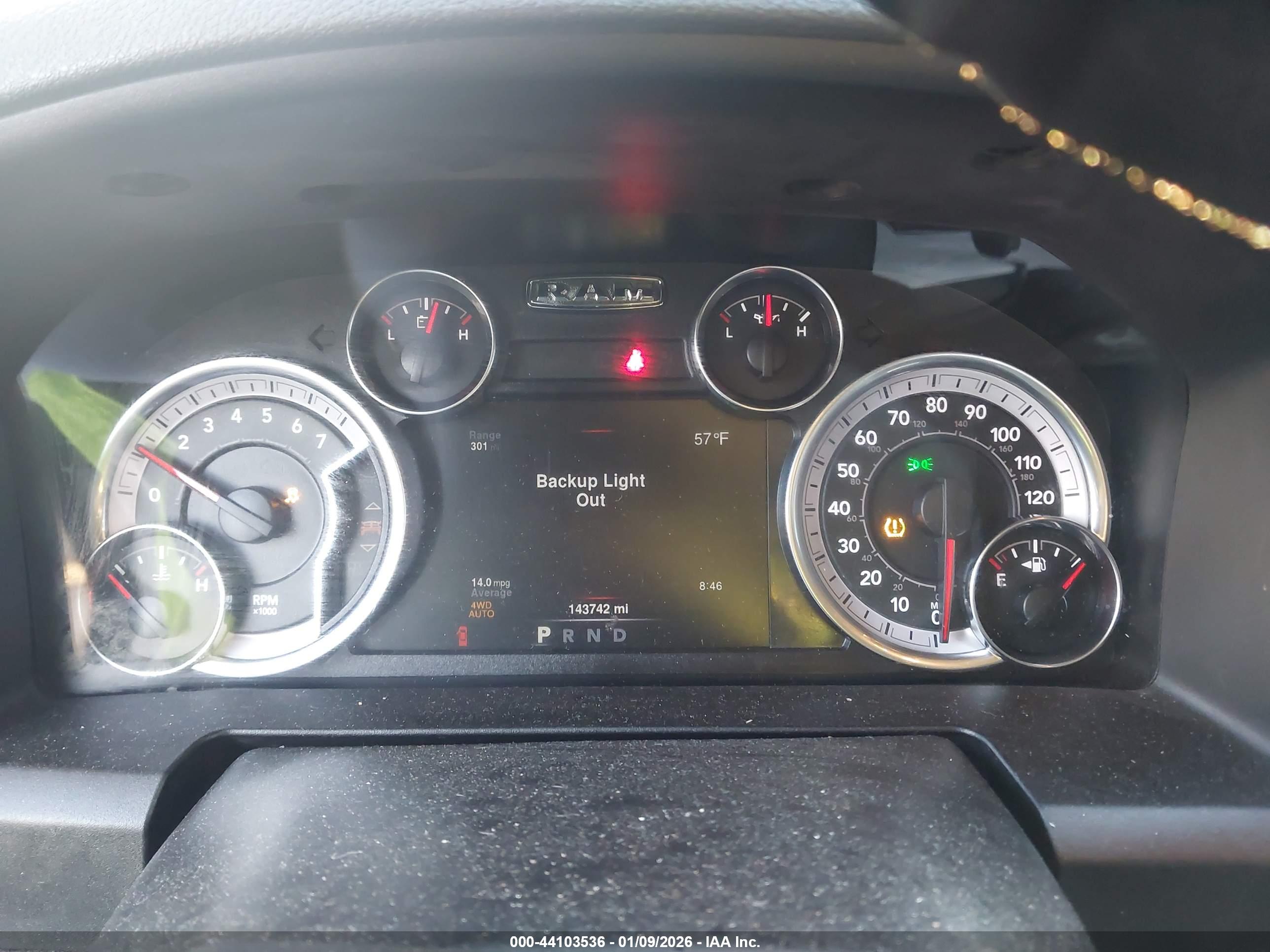 RAM 1500 image 7