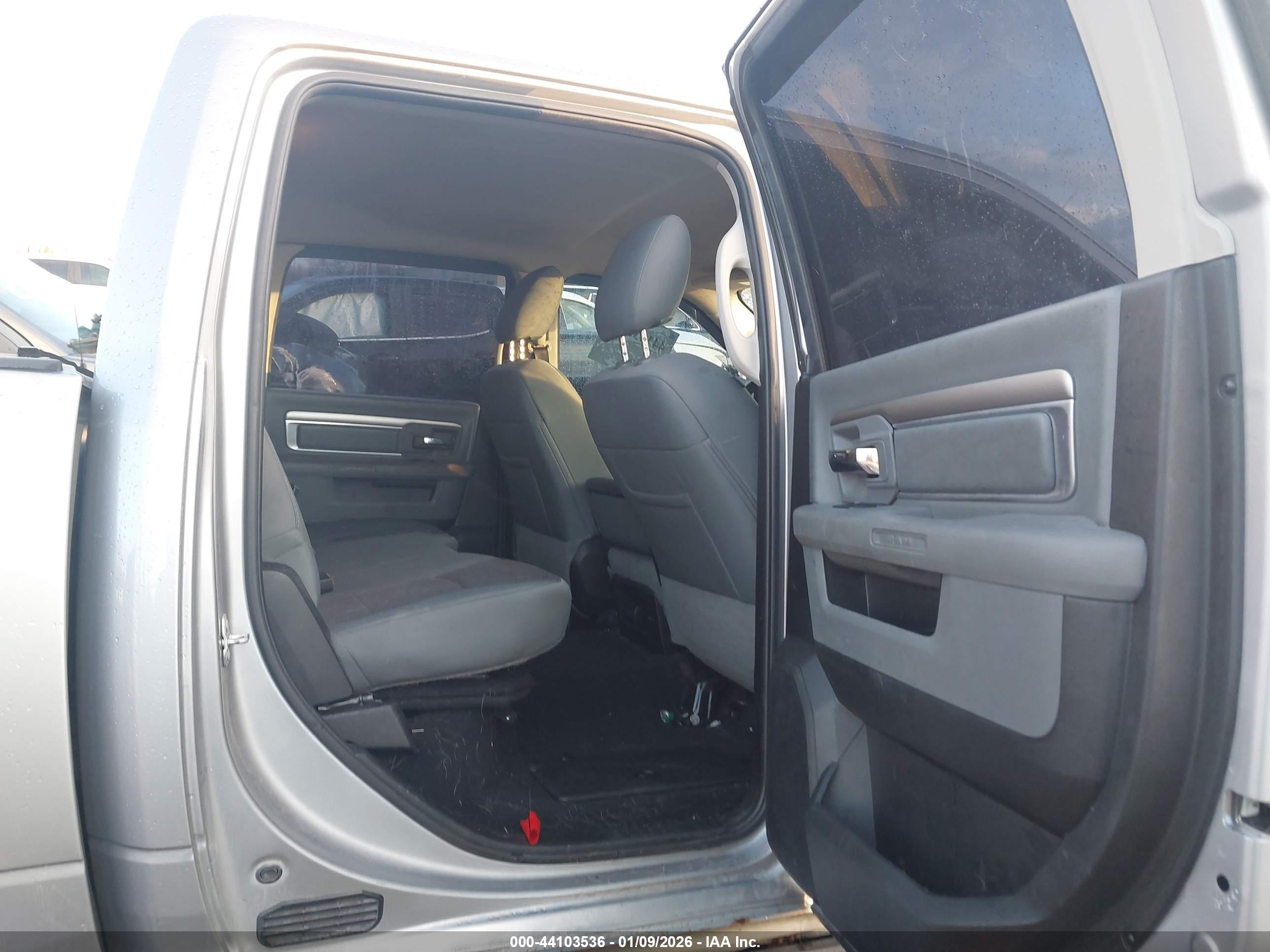 RAM 1500 image 8