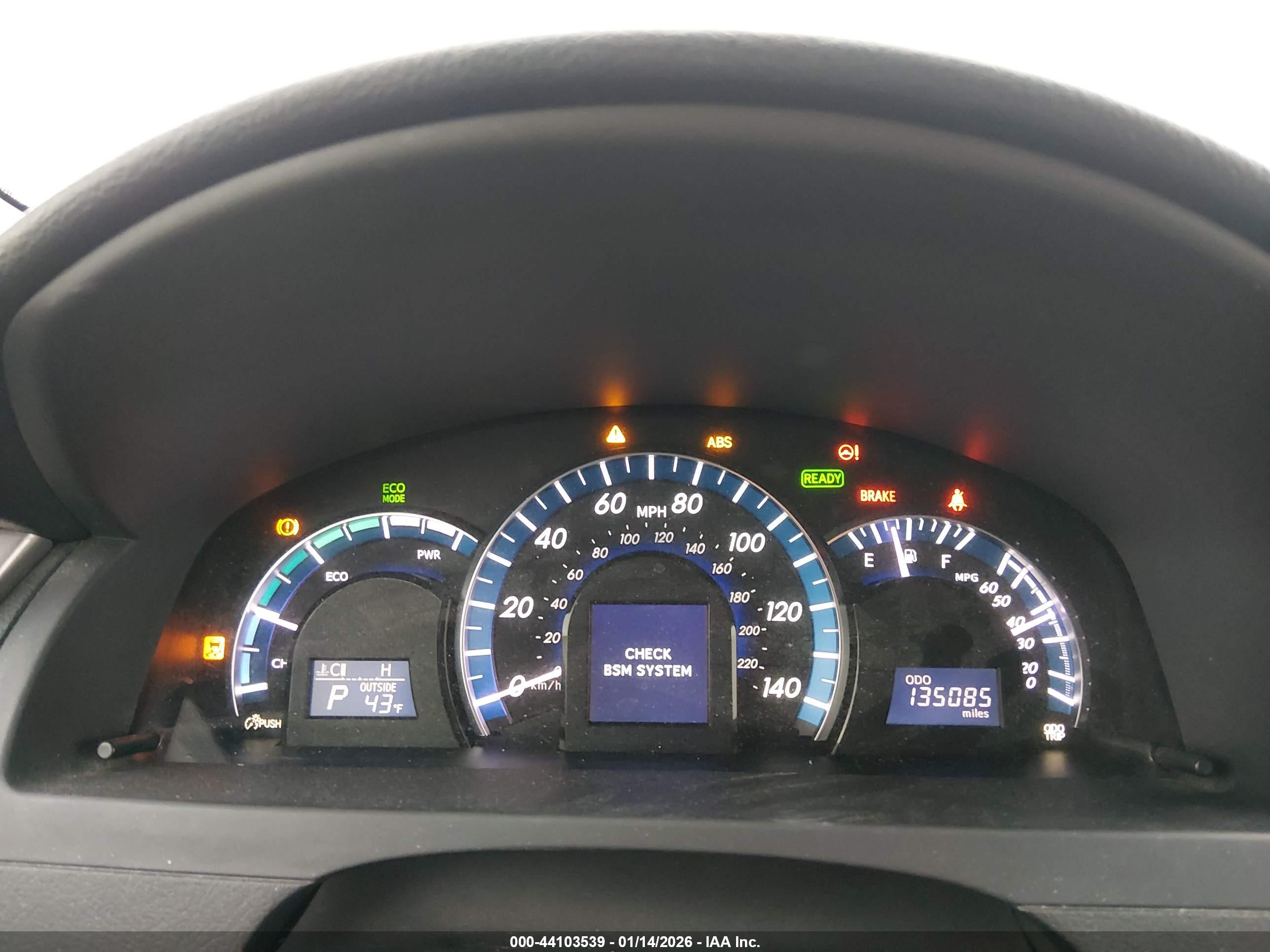 TOYOTA CAMRY image 7