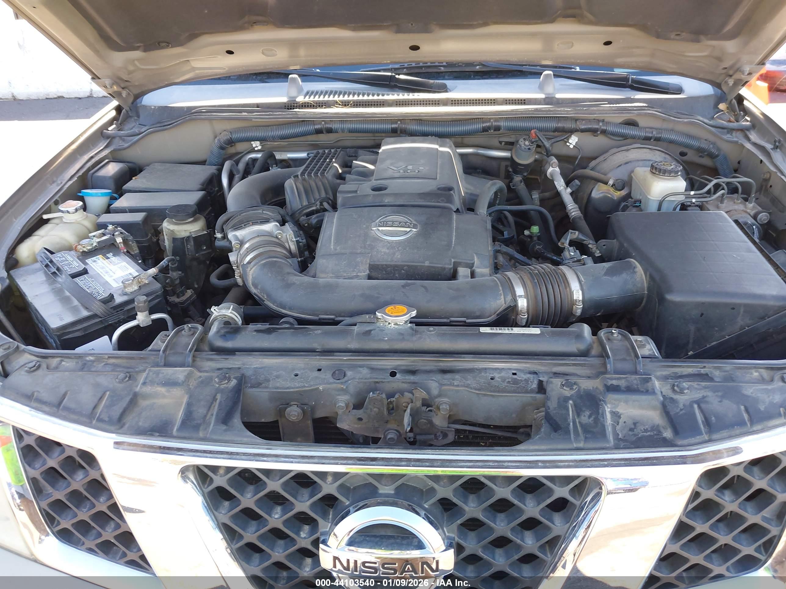 NISSAN PATHFINDER image 10