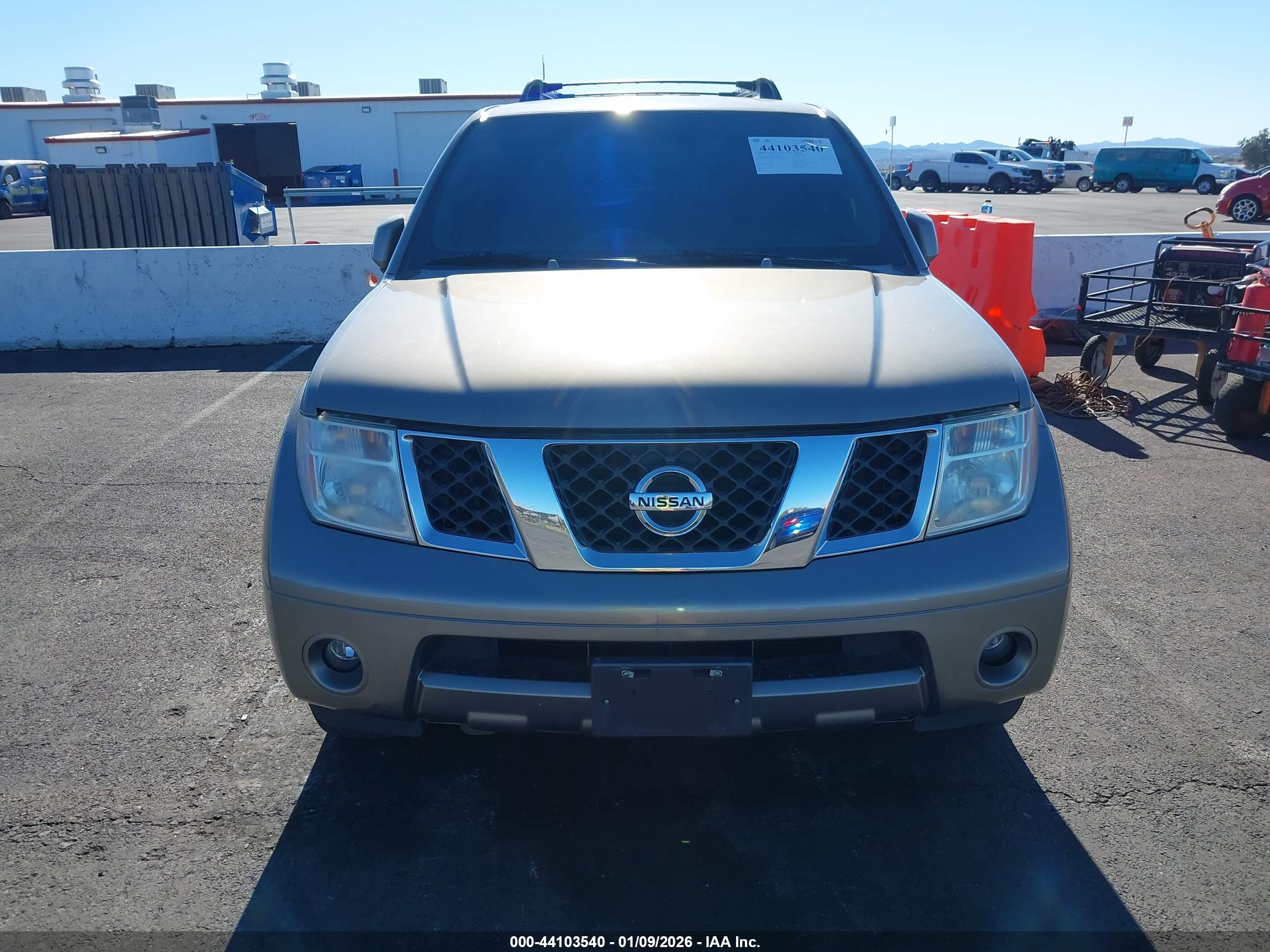 NISSAN PATHFINDER image 6
