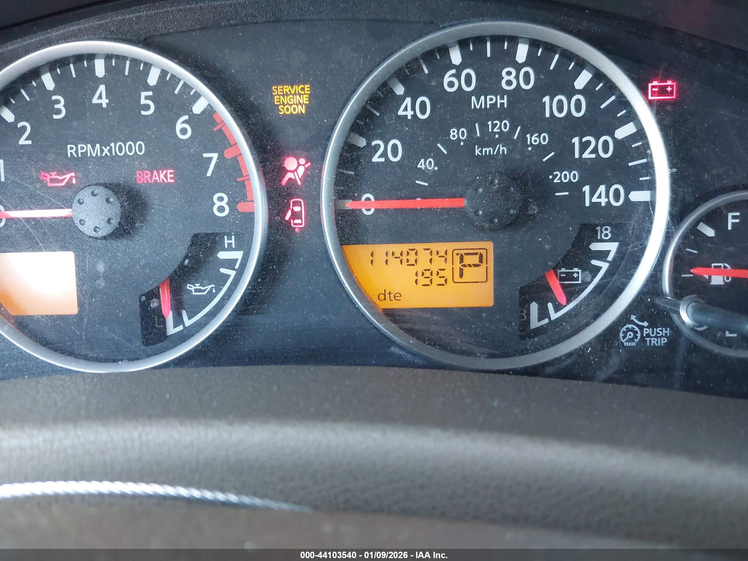 NISSAN PATHFINDER image 7