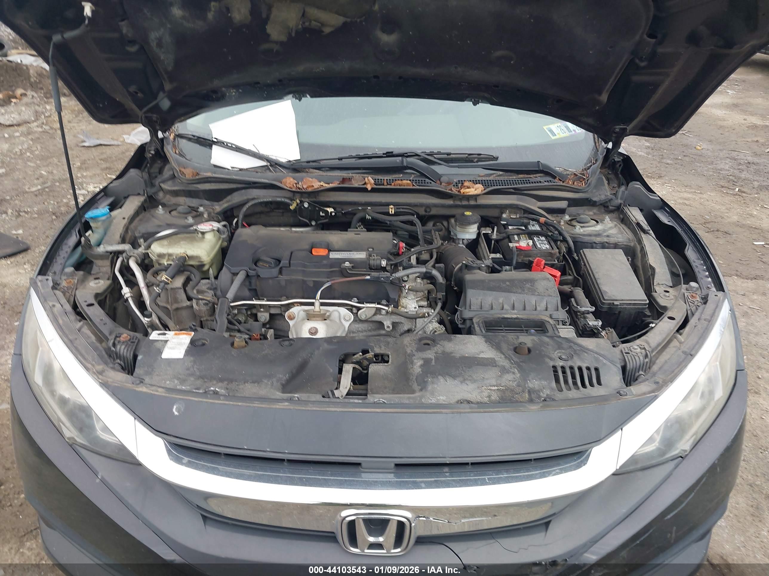 HONDA CIVIC image 10