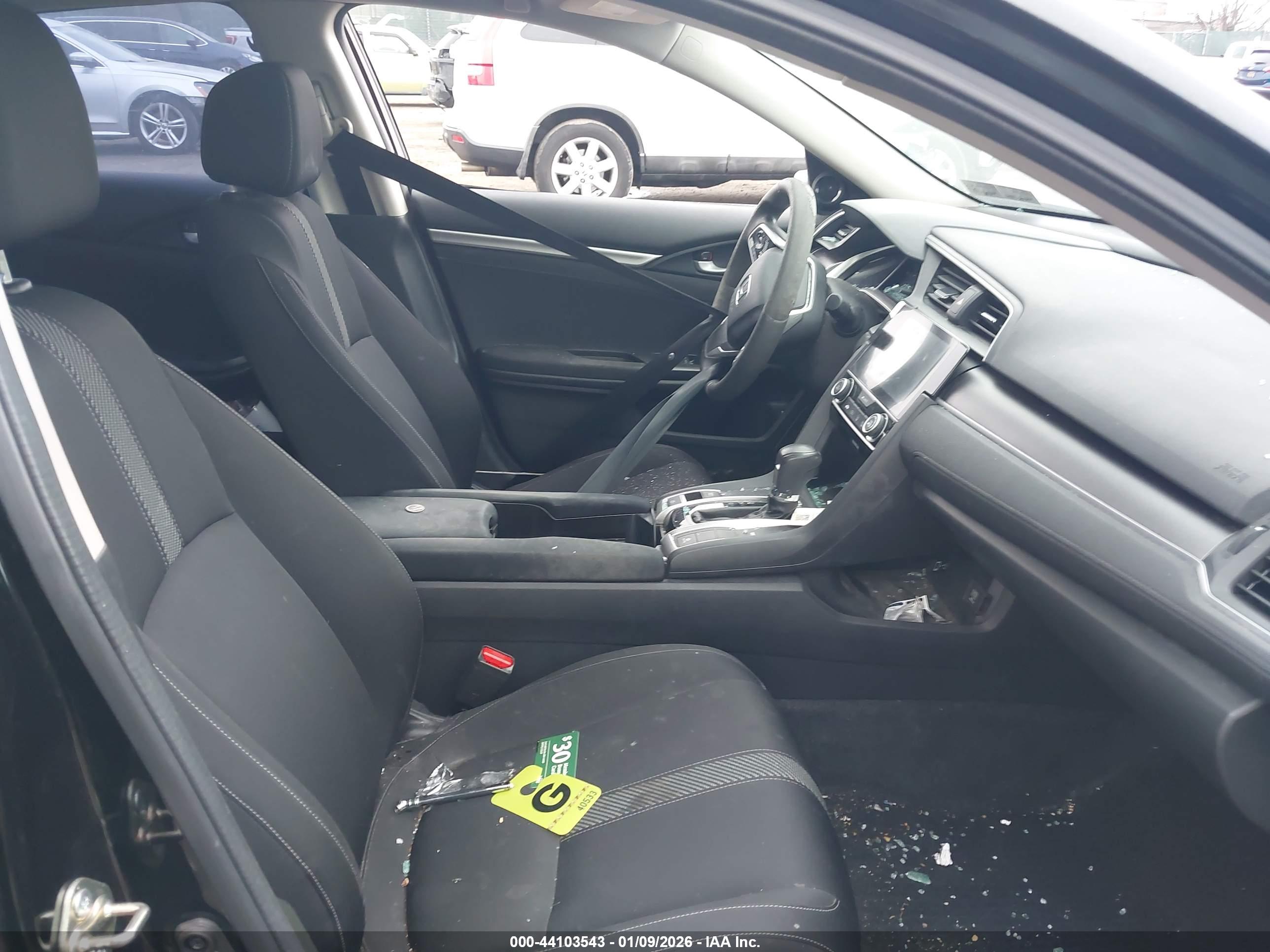 HONDA CIVIC image 5