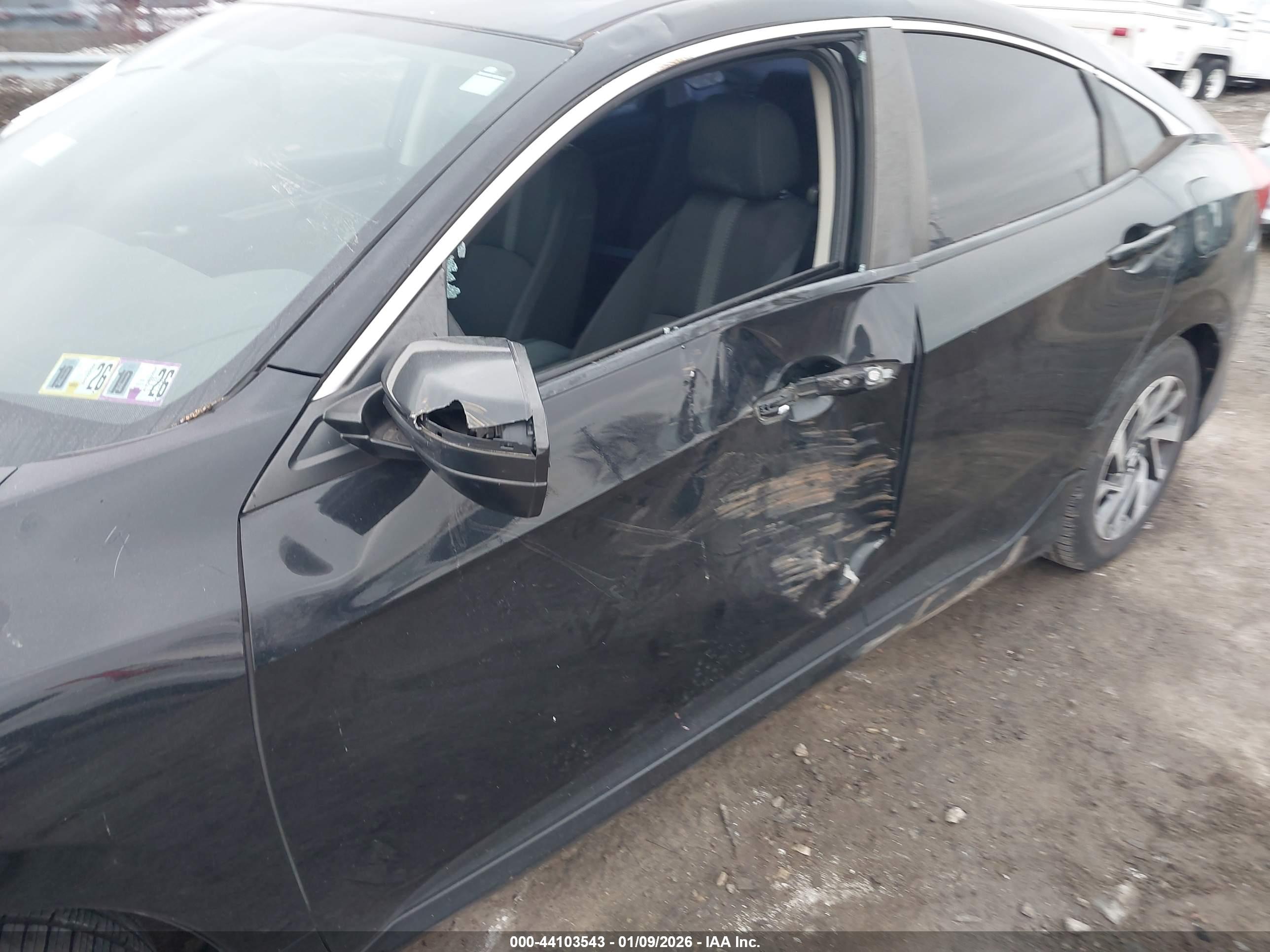 HONDA CIVIC image 6