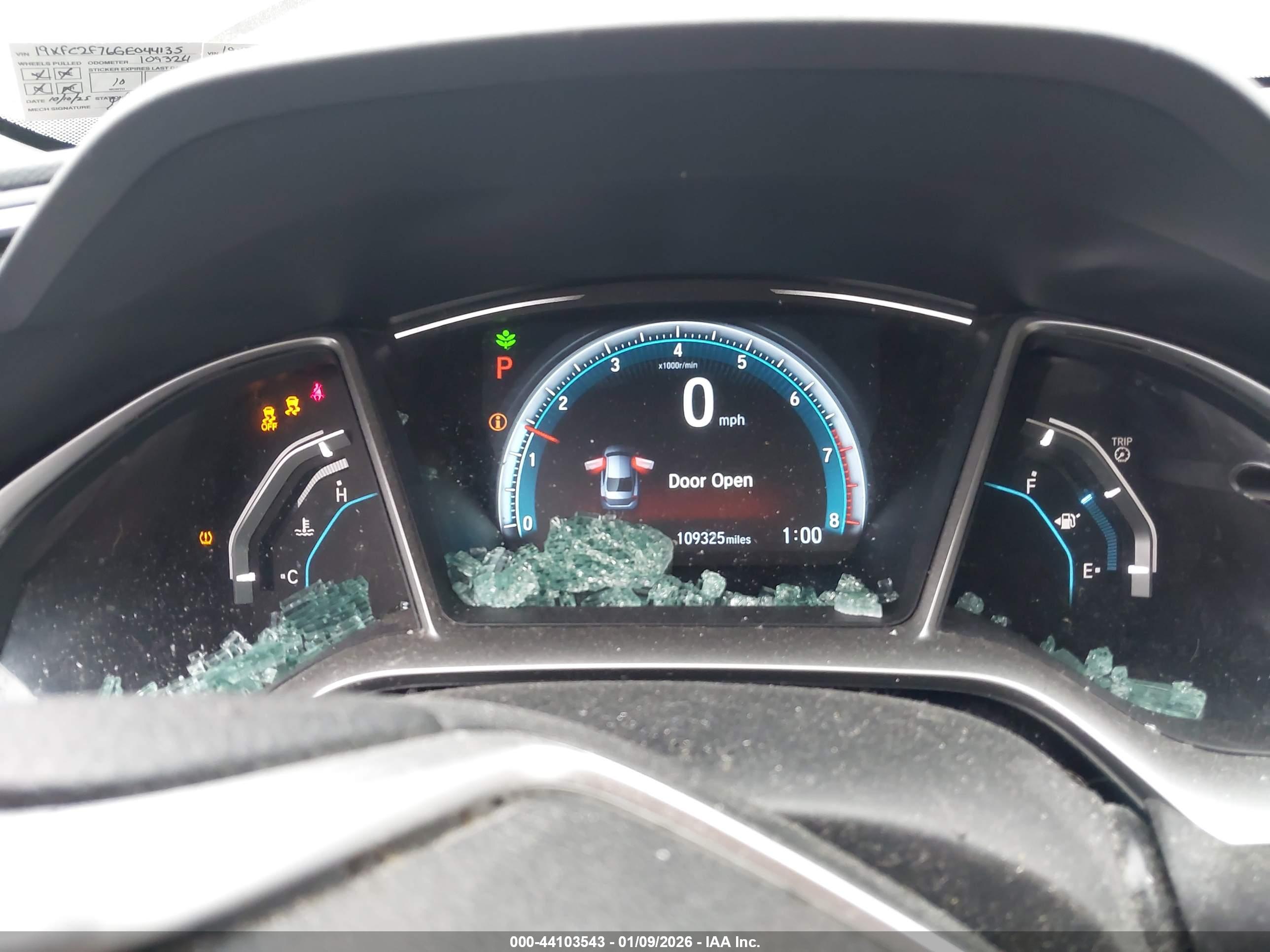 HONDA CIVIC image 7