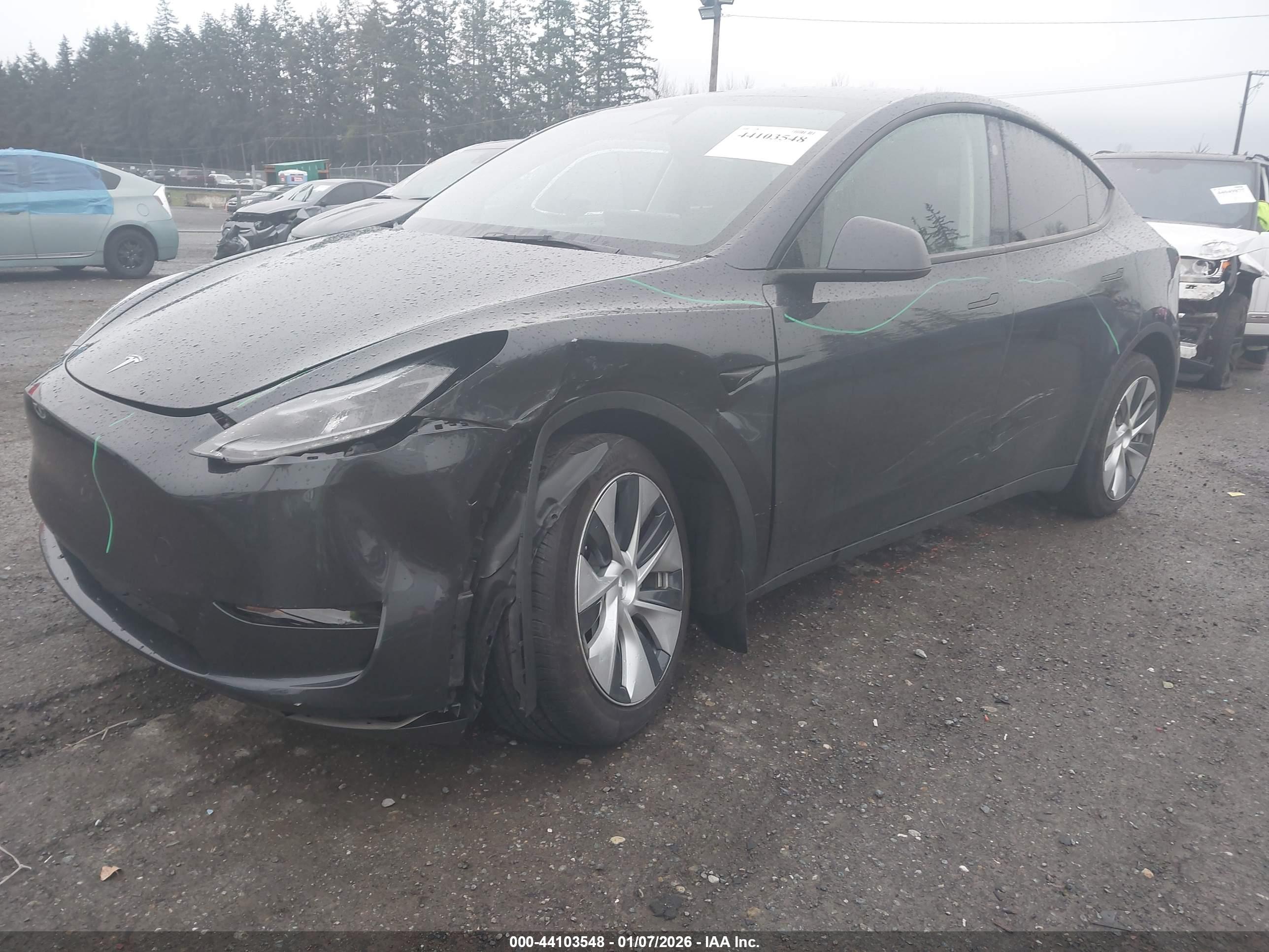 TESLA MODEL image 2