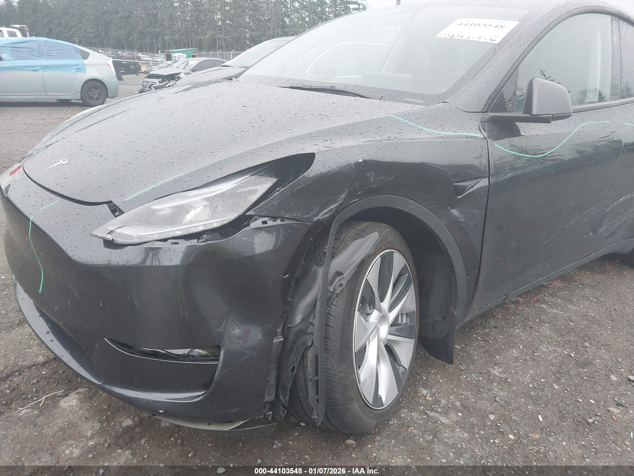 TESLA MODEL image 6