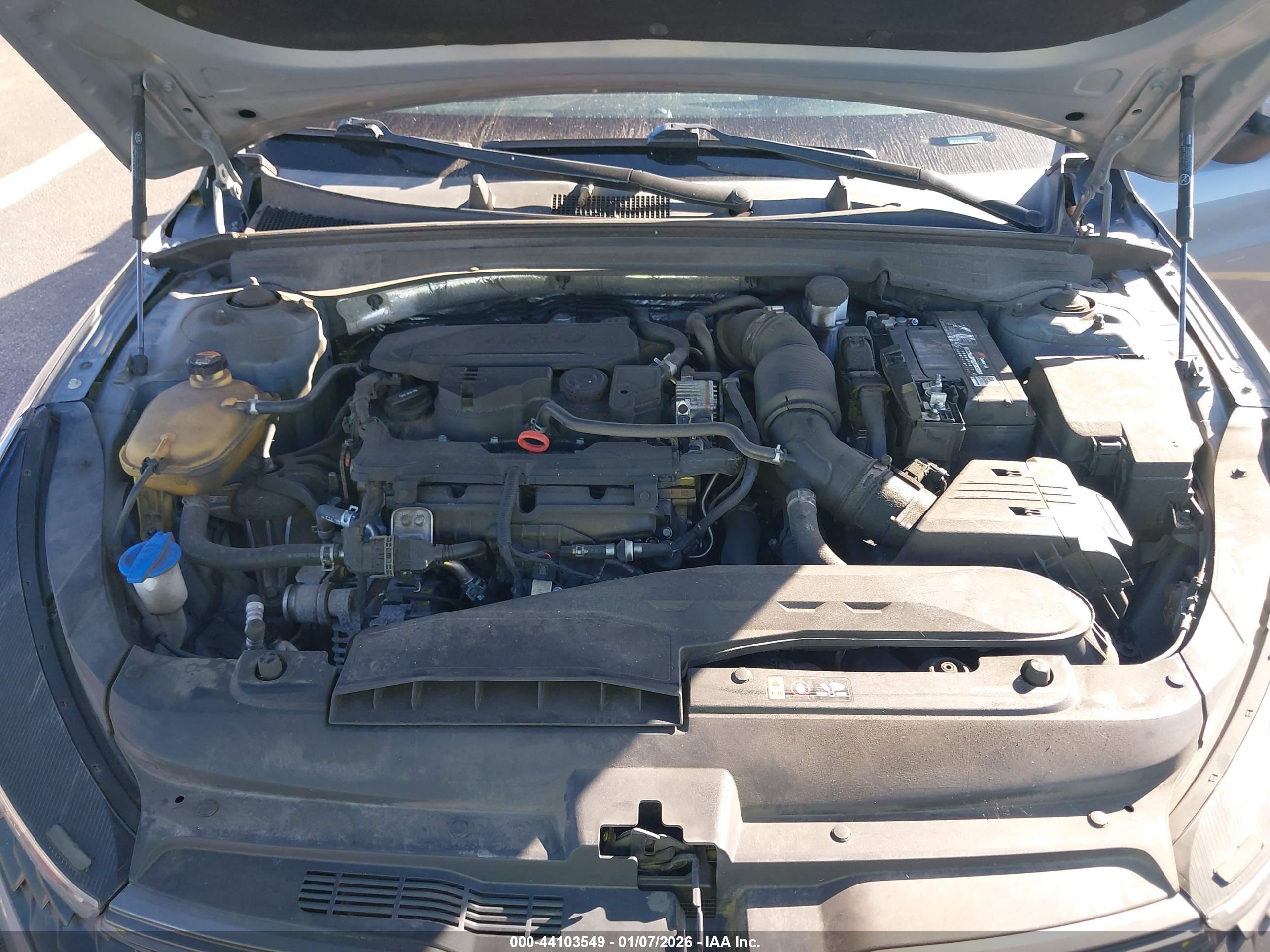 KIA K5 image 10