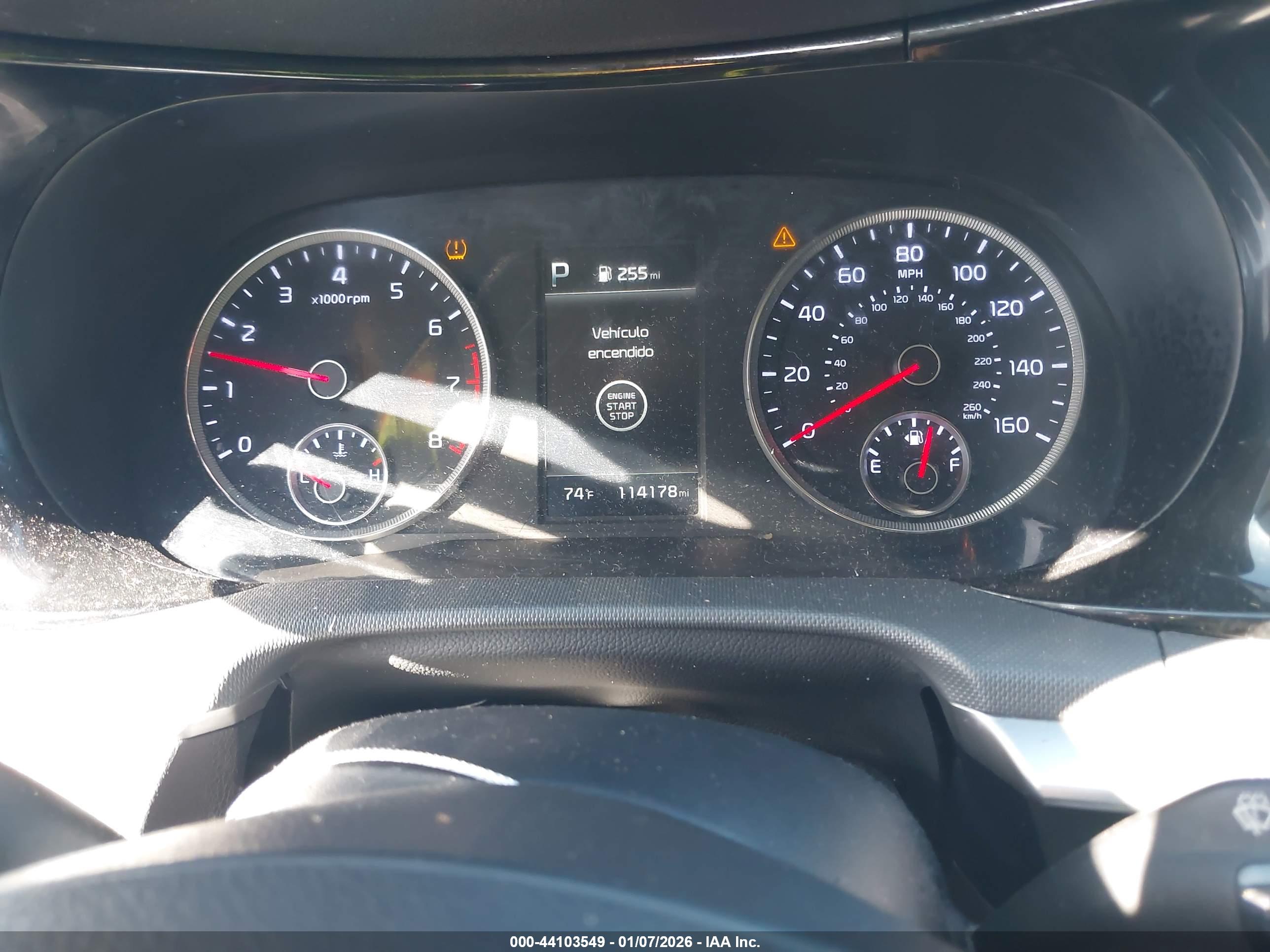 KIA K5 image 7