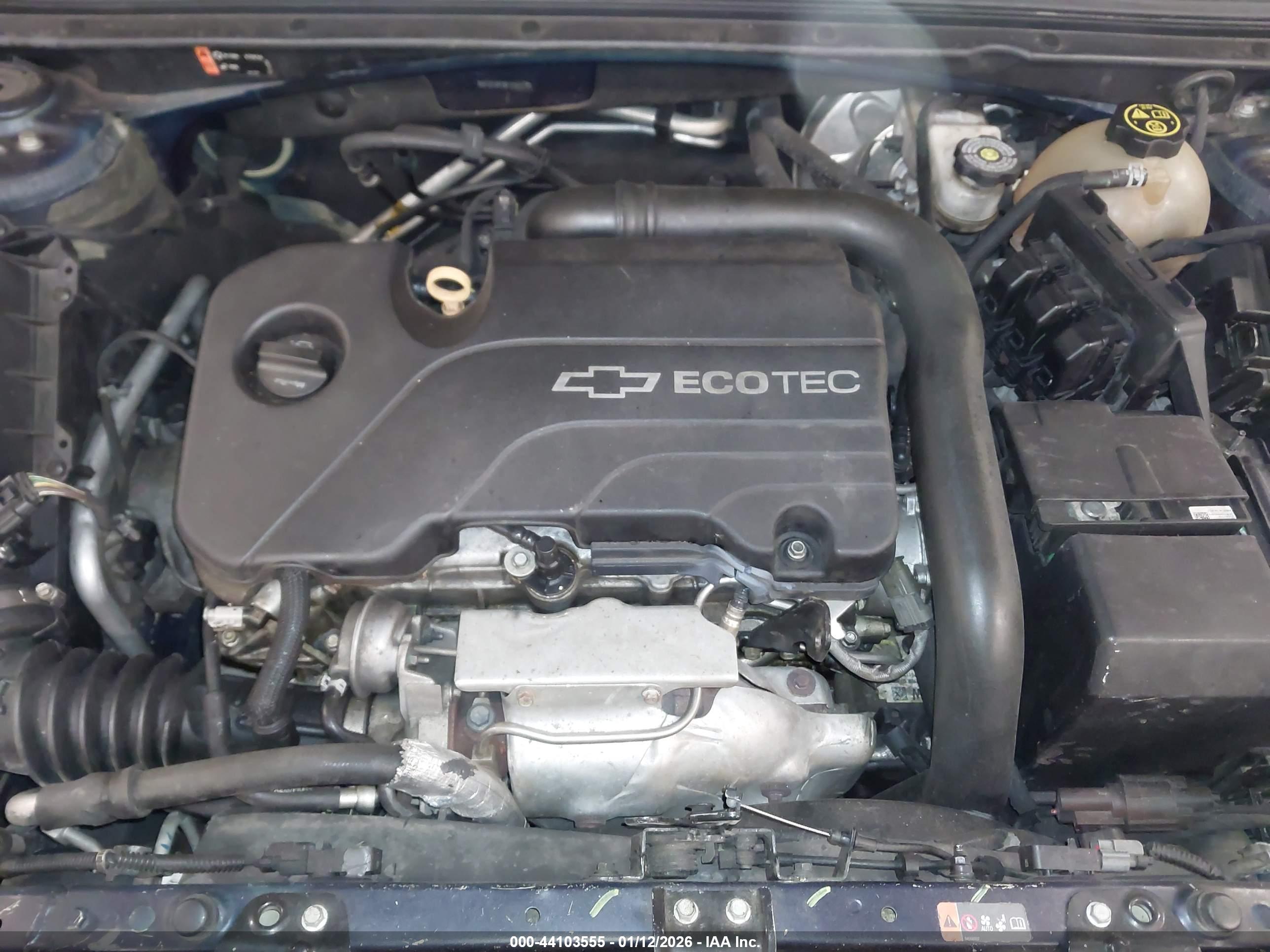 CHEVROLET MALIBU image 10