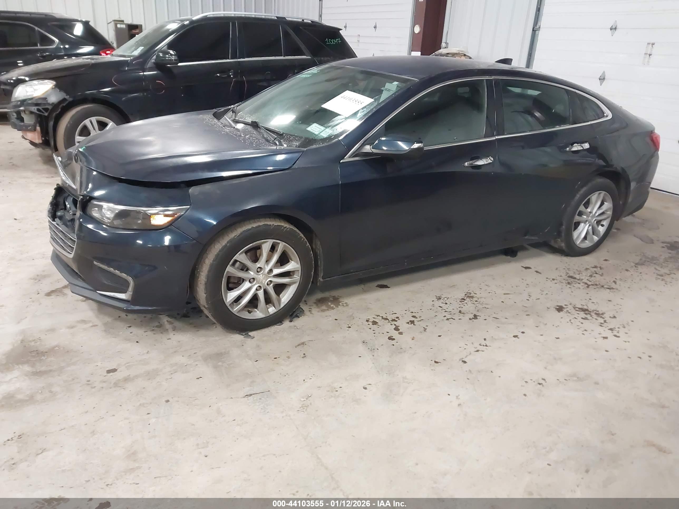 CHEVROLET MALIBU image 2