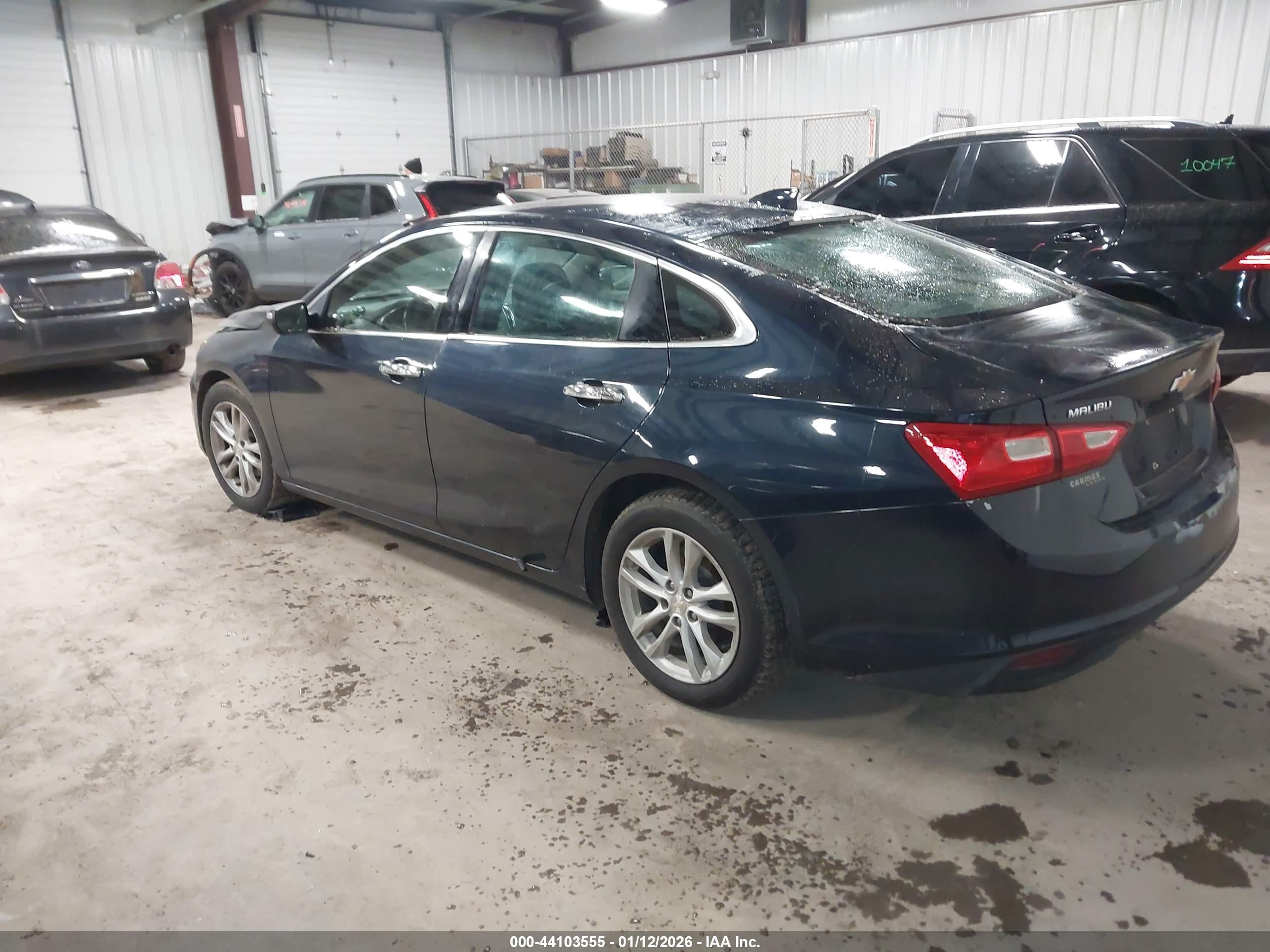 CHEVROLET MALIBU image 3